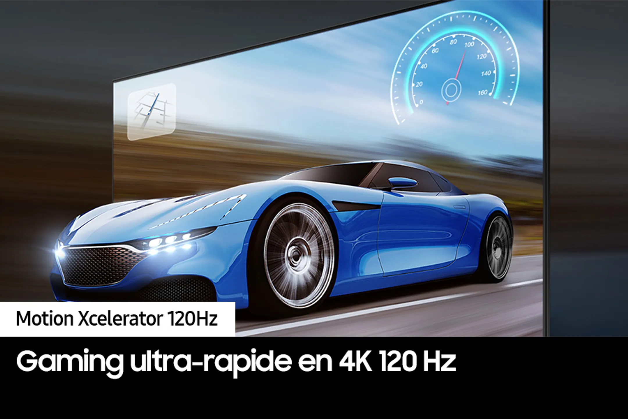 Samsung TV QLED 4K QE85Q70D - 85 pouces image