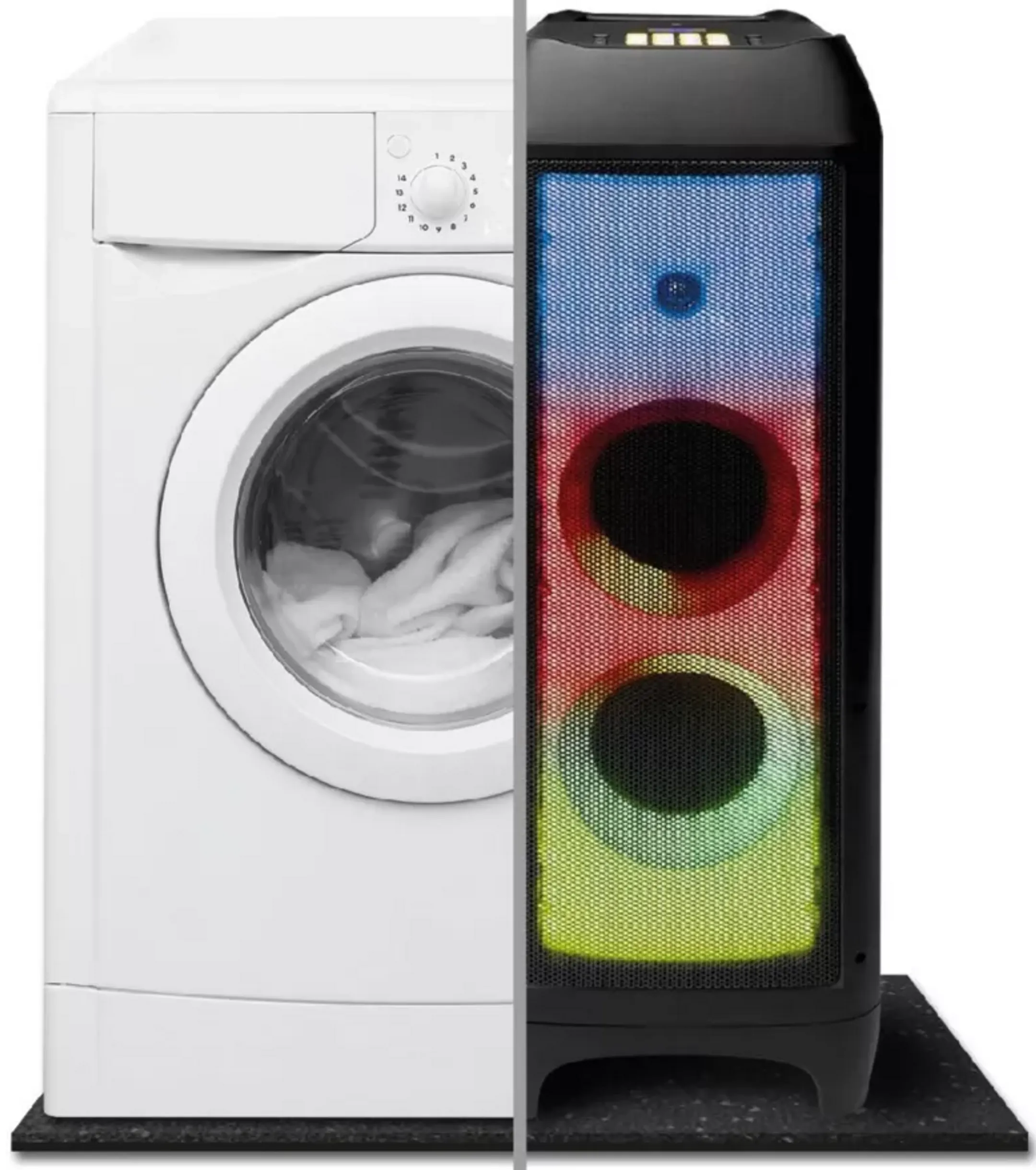 Essentiel-B Antivibratiemat image