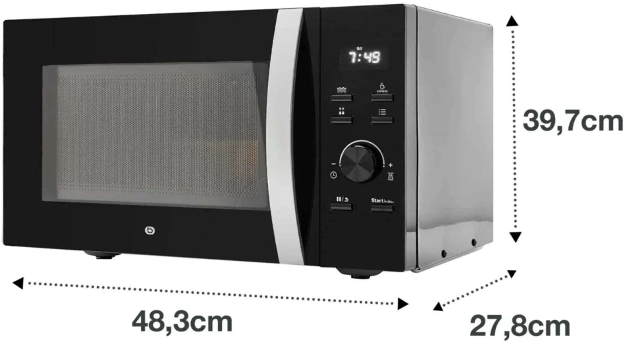 Essentiel-B Micro-ondes  EM256N image