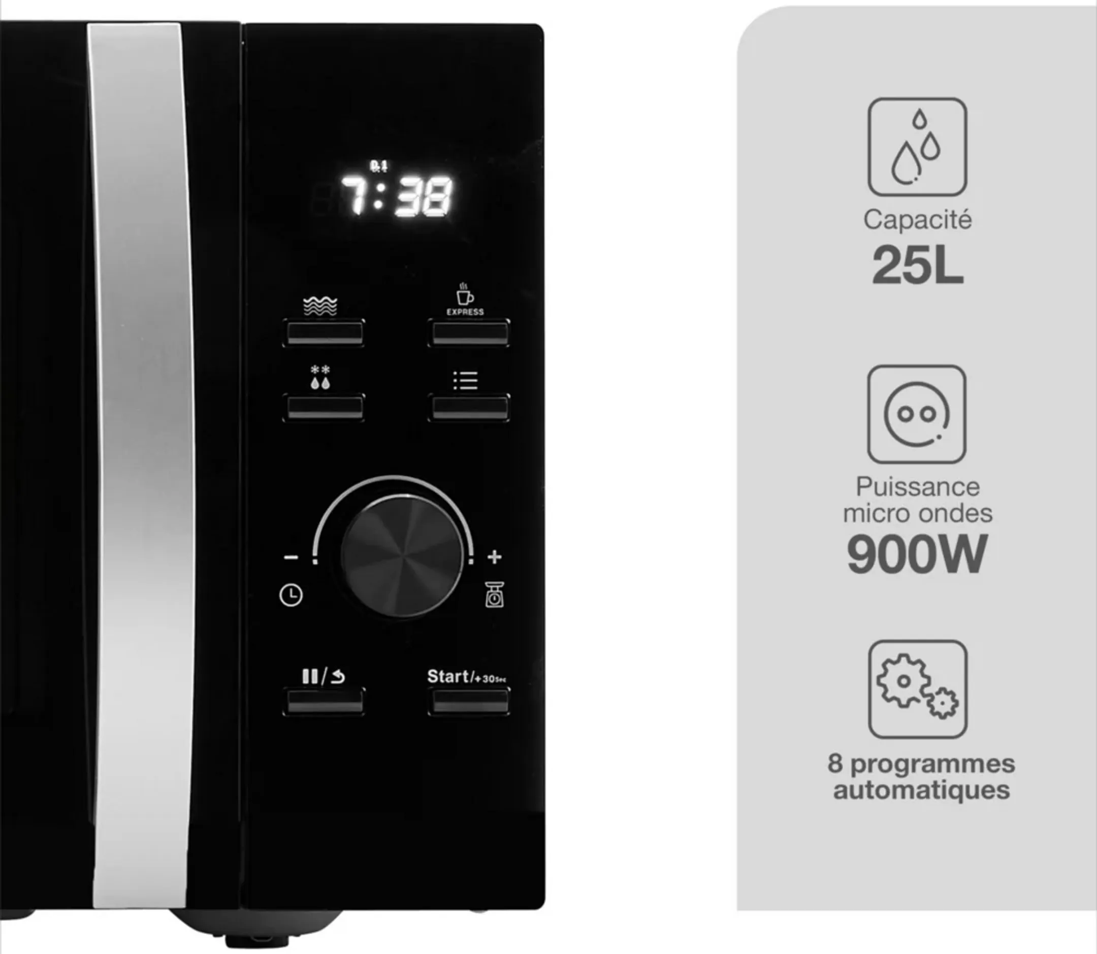 Essentiel-B Micro-ondes  EM256N image