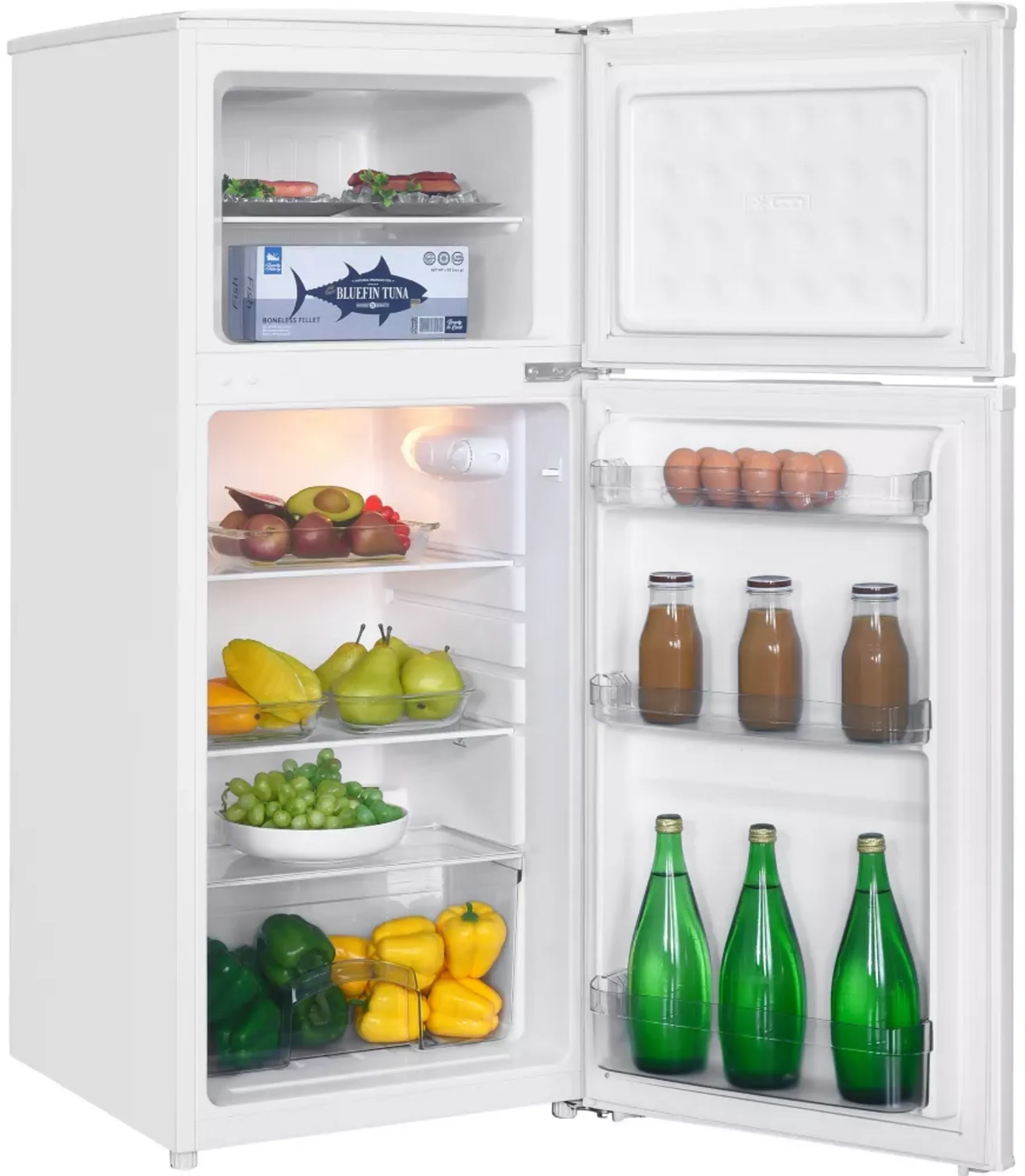 Listo Combi frigo congélateur RDL130-50hob5 image