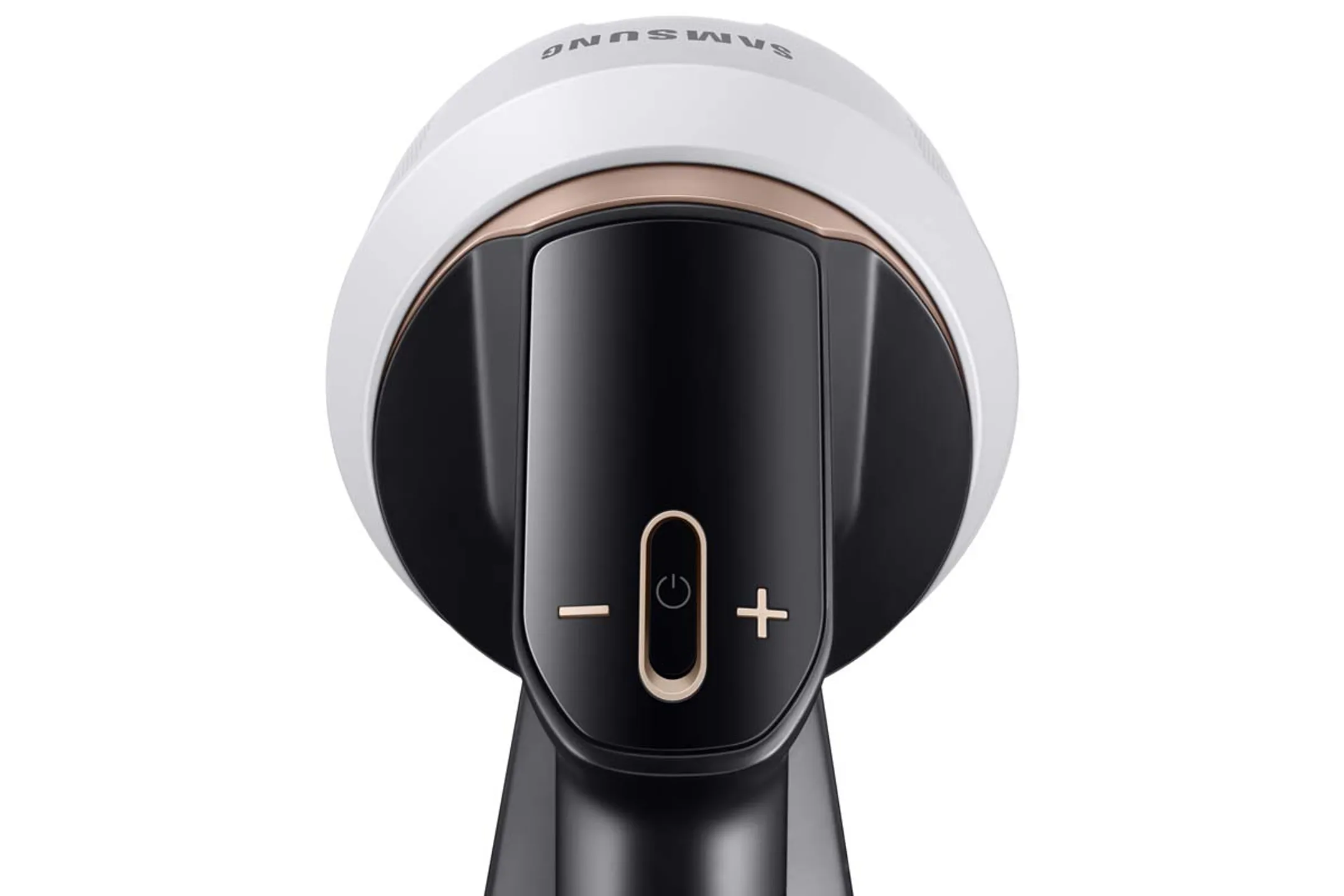 Samsung Steelstofzuiger Bespoke Jet Plus Misty White VS20B95843W/WA image