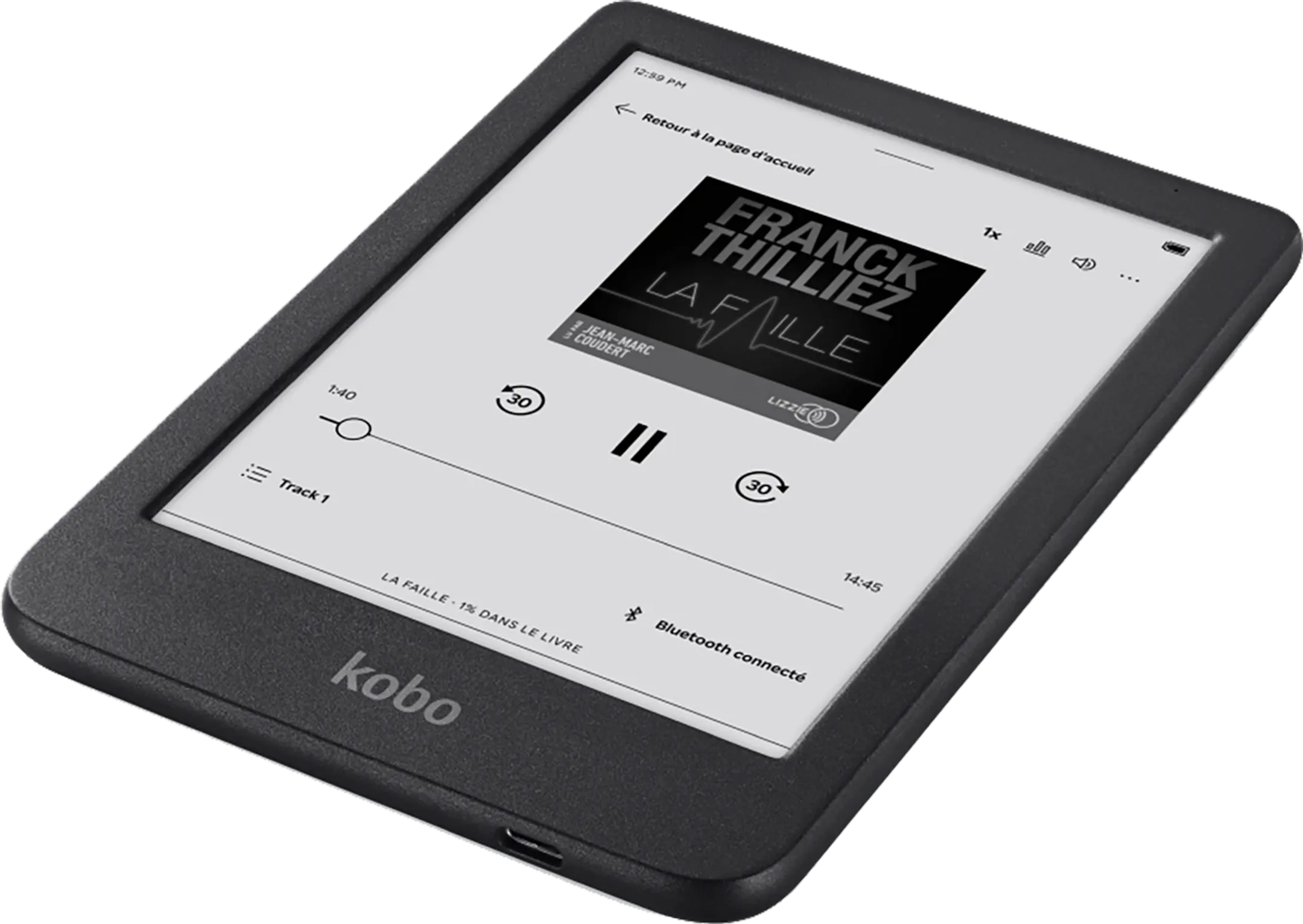 Kobo Clara BW image
