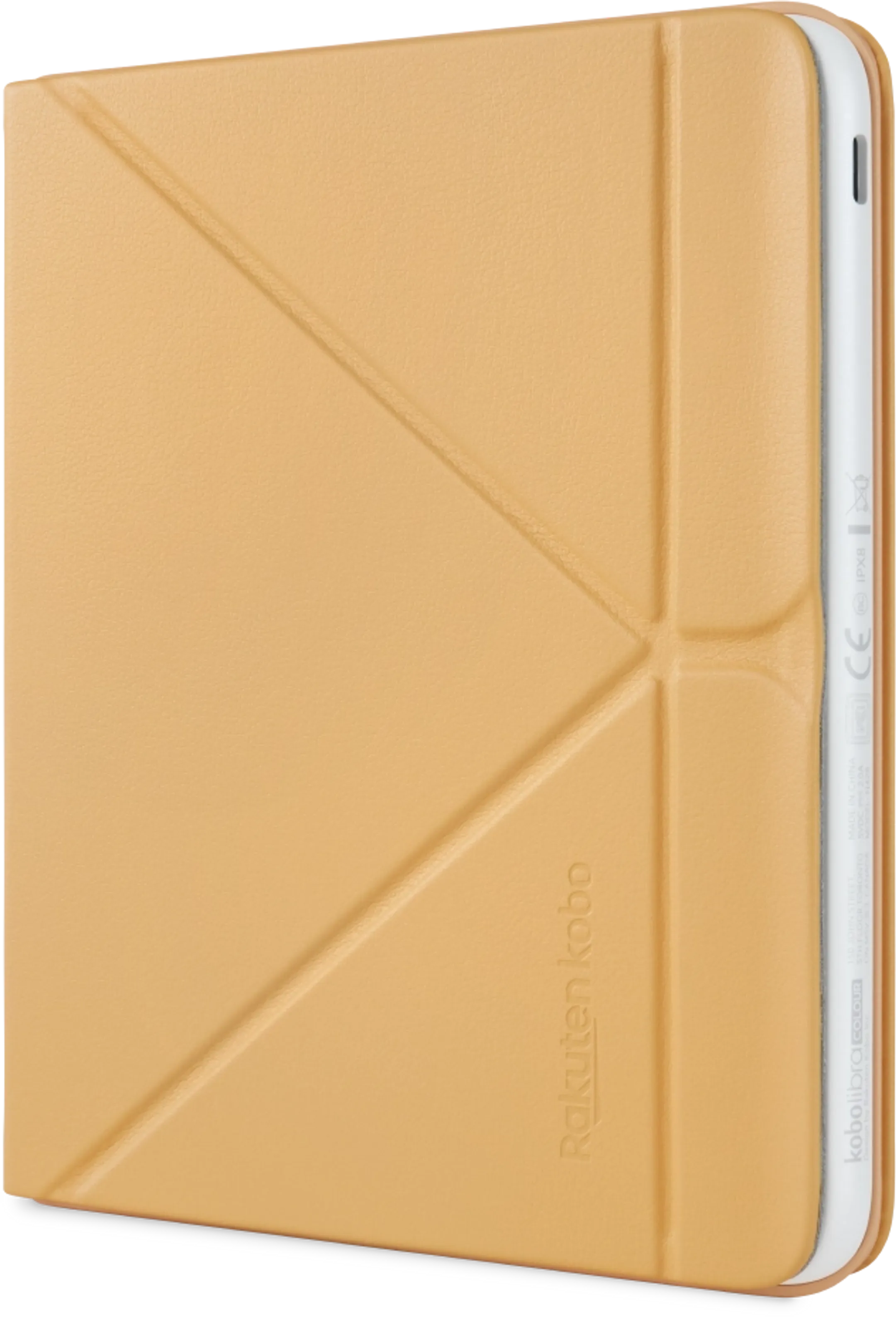 Kobo SleepCover - Butter Yellow image