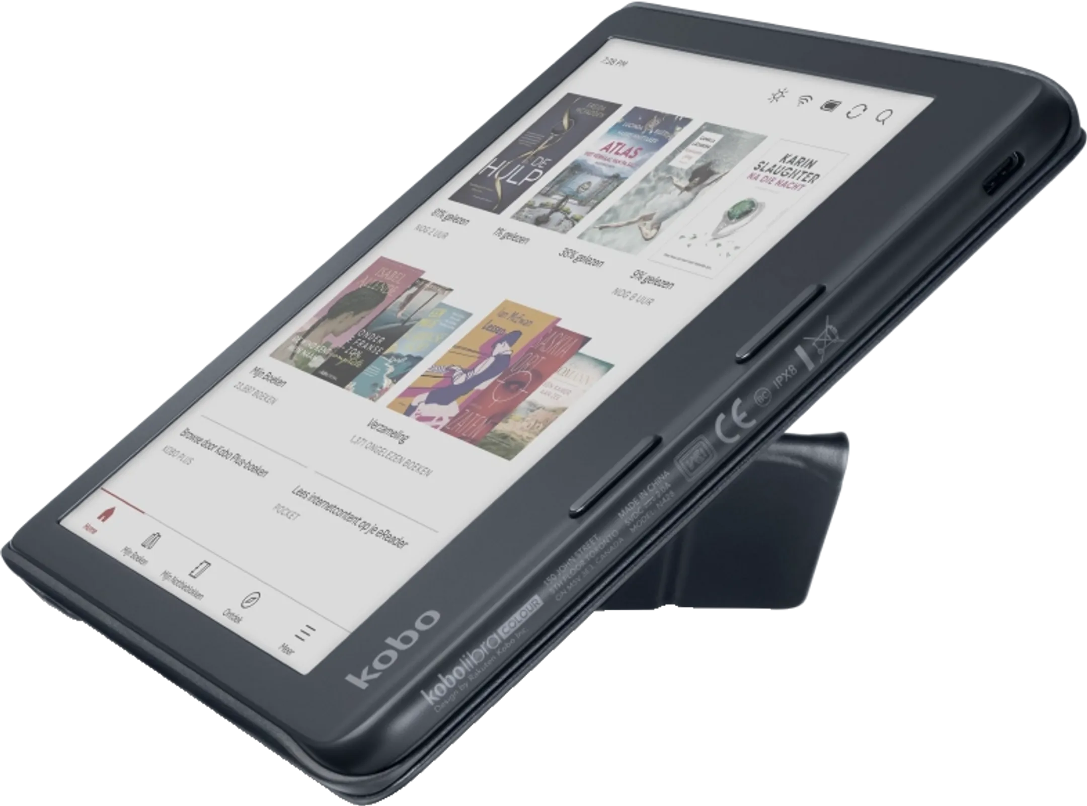 Kobo SleepCover - Noir image