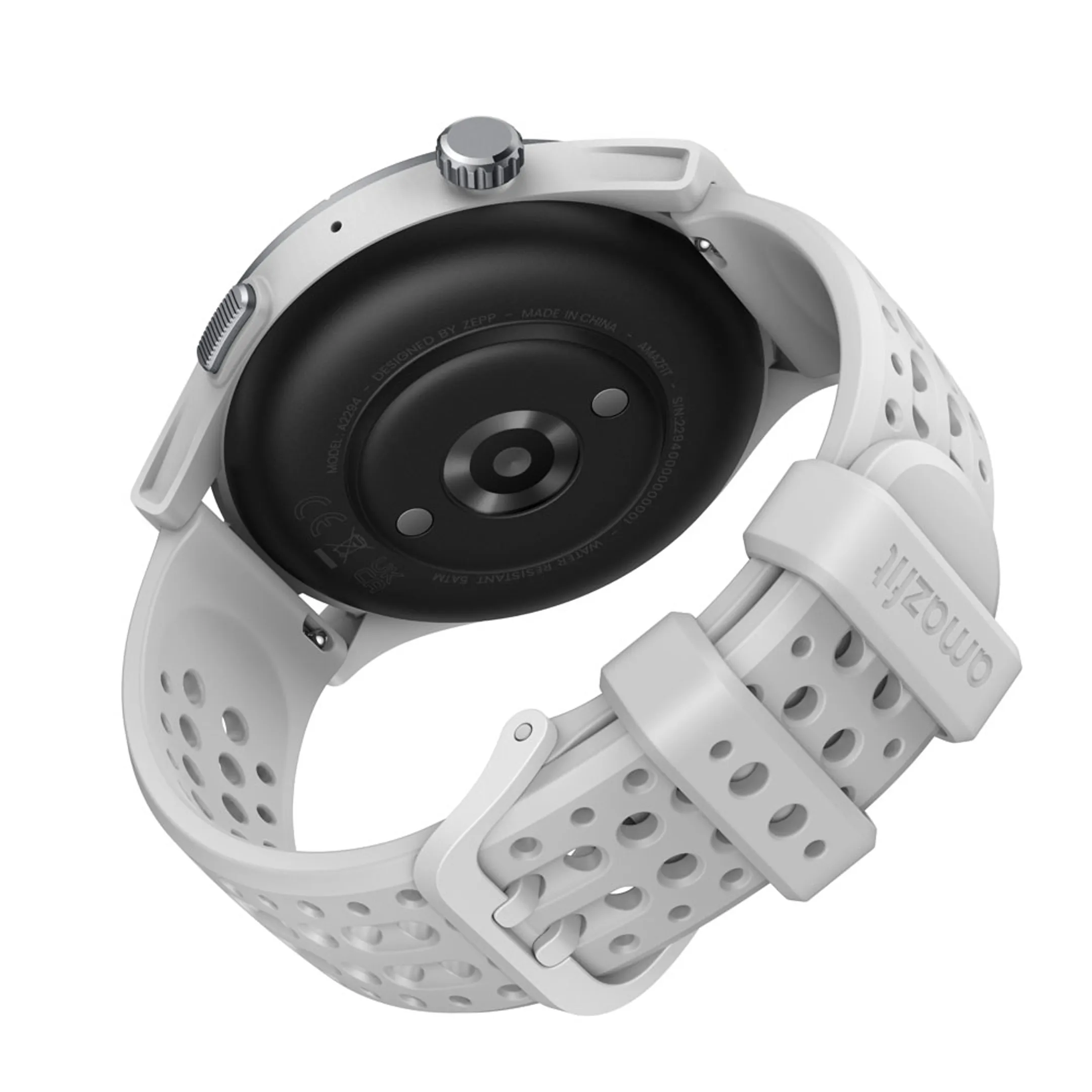 Amazfit Cheetah Round - Gris image