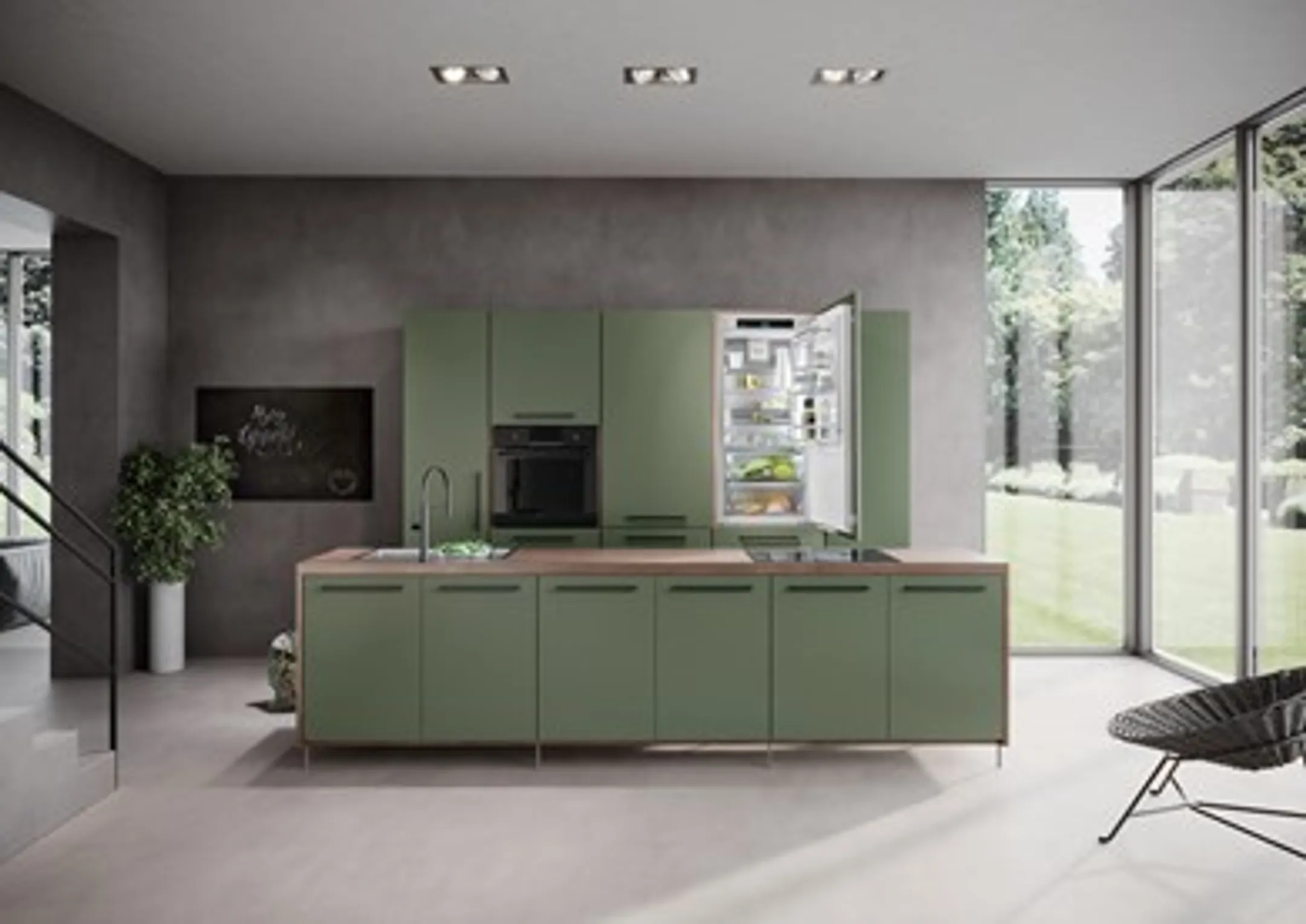 Liebherr Frigo encastrable IRBci 4150 image
