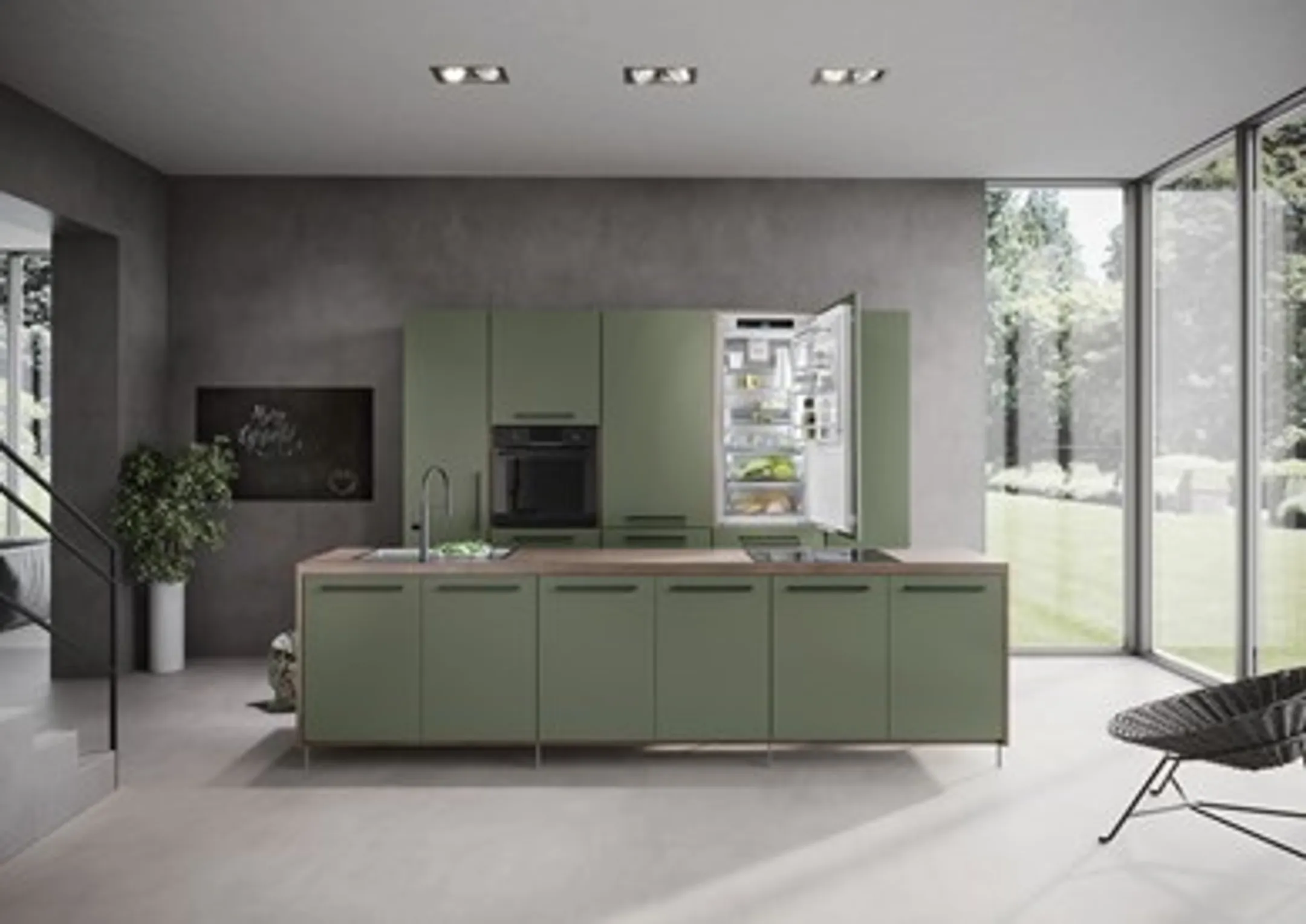 Liebherr Frigo encastrable IRBci 4150 image