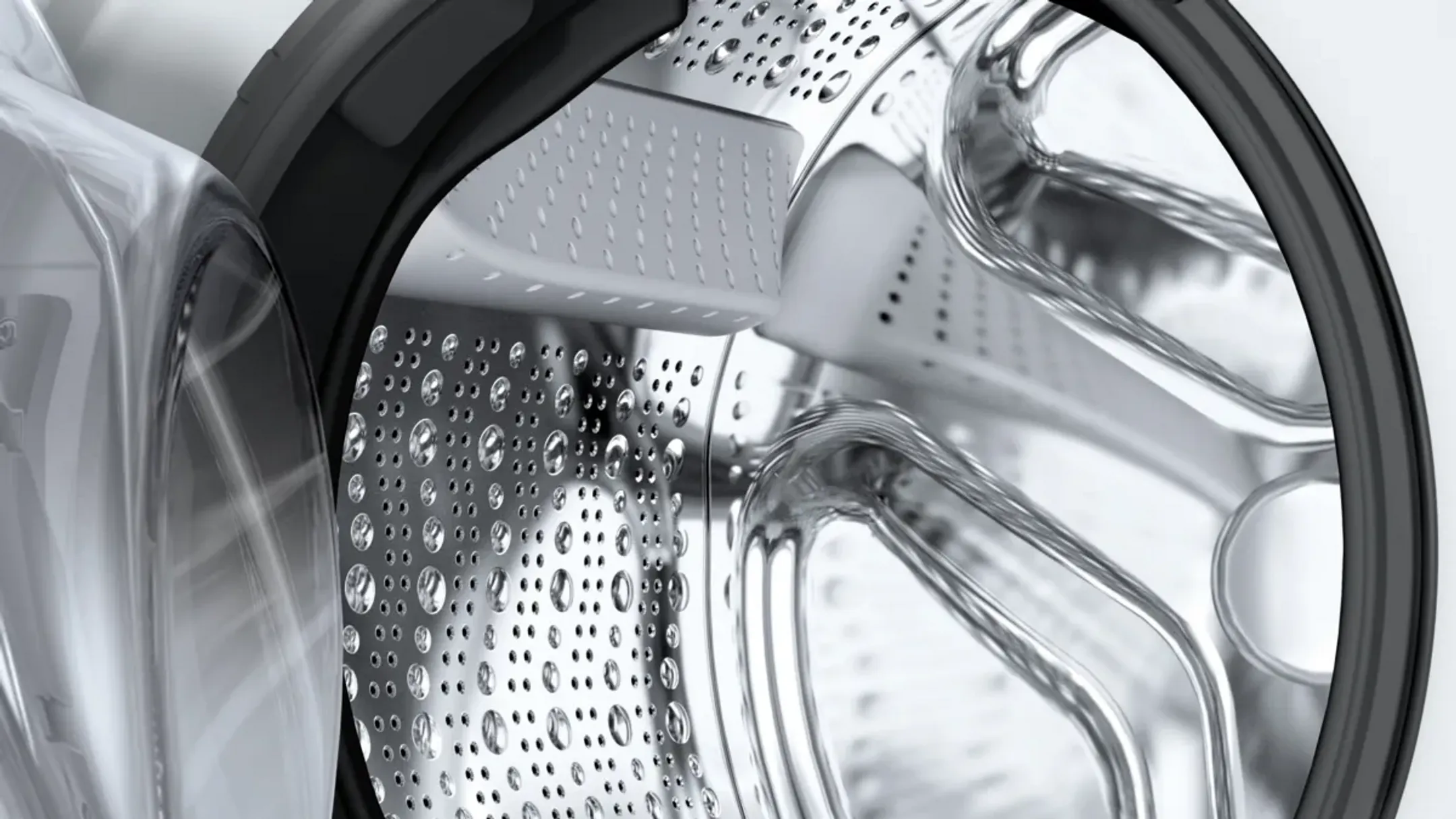 Siemens Bundel - Wasmachine WG46G2Z4FG iQ500 antivlekken 9 kg + Droogkast WQ45G2D5FG iQ500 autoDry 9 KG image