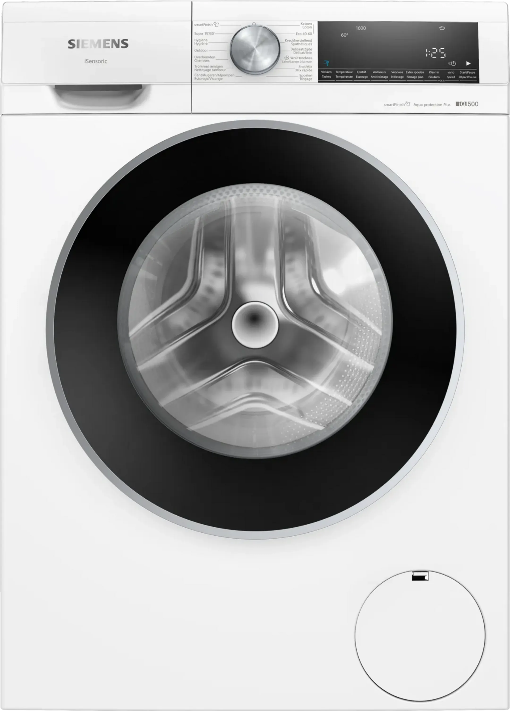 Wasmachine WG46G2Z4FG iQ500 antivlekken 9 kg
