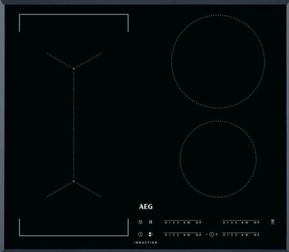 Taque induction IKB64441FB Hob2Hood