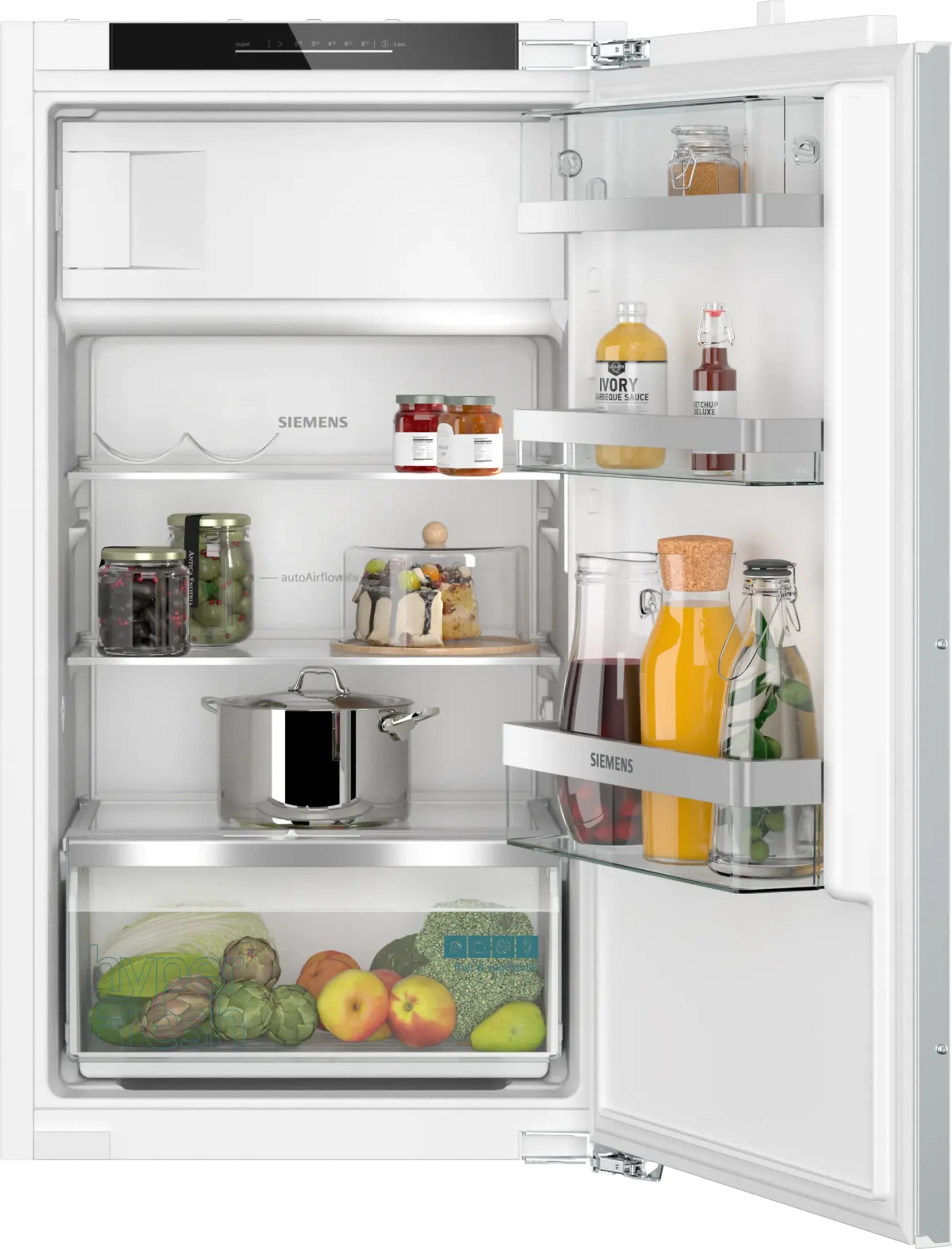 Siemens Frigo encastrable KI32LADD1 iQ500 hyperFresh 102 cm image