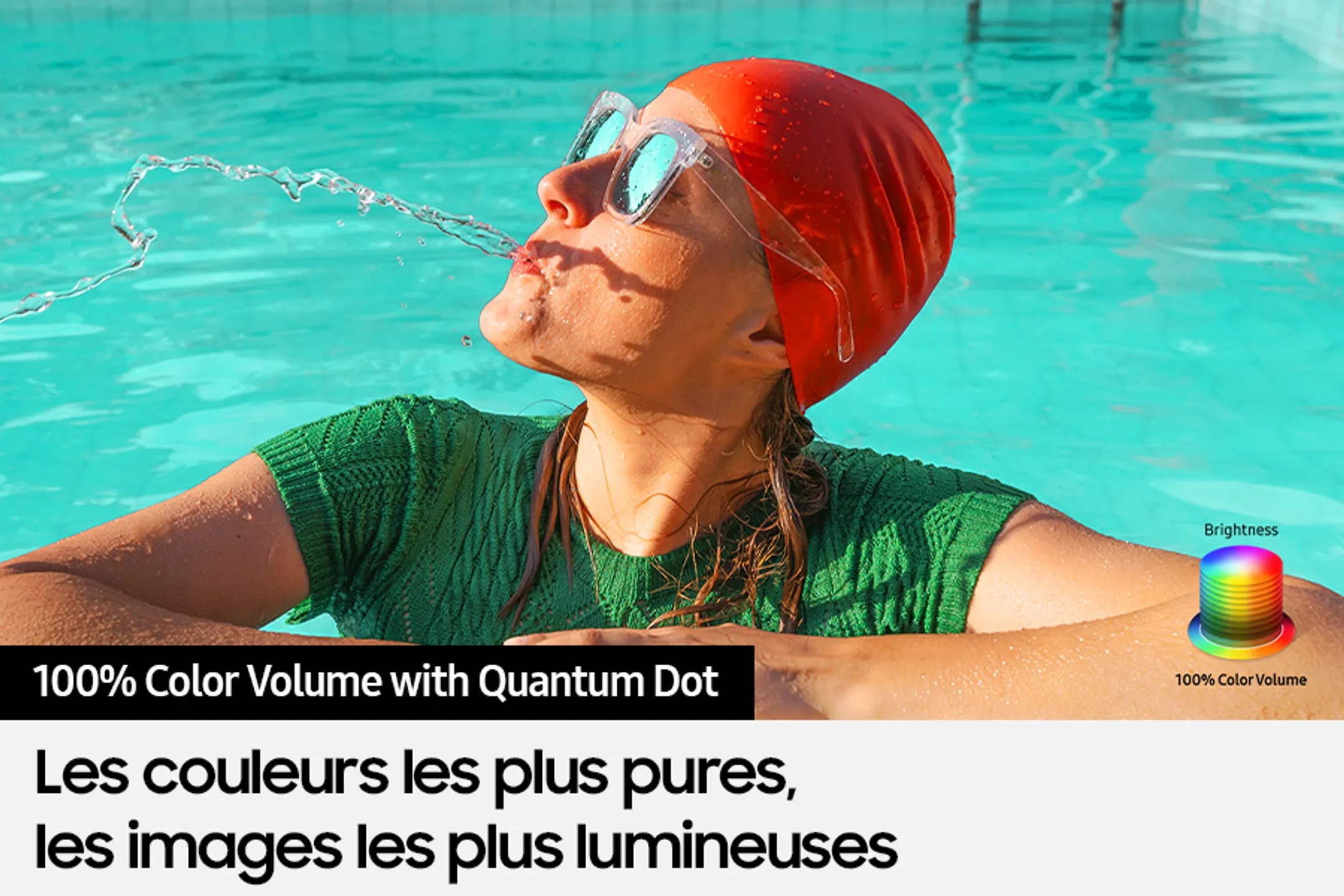 Samsung TV QLED 4K QE65Q73D - 65 pouces image