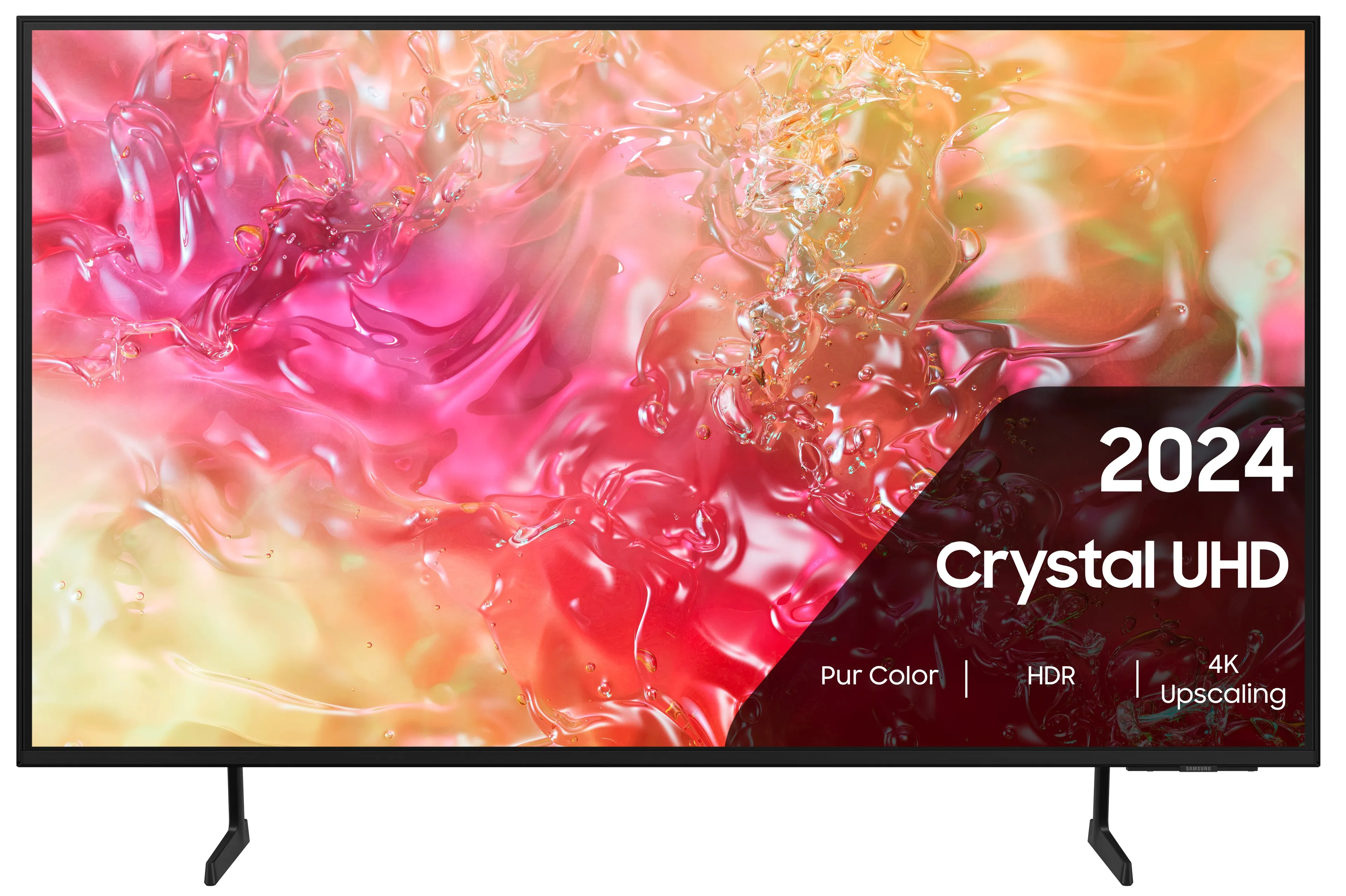 Samsung TV LED 4K UE50DU7170UXXN (2024) - 50 pouces image