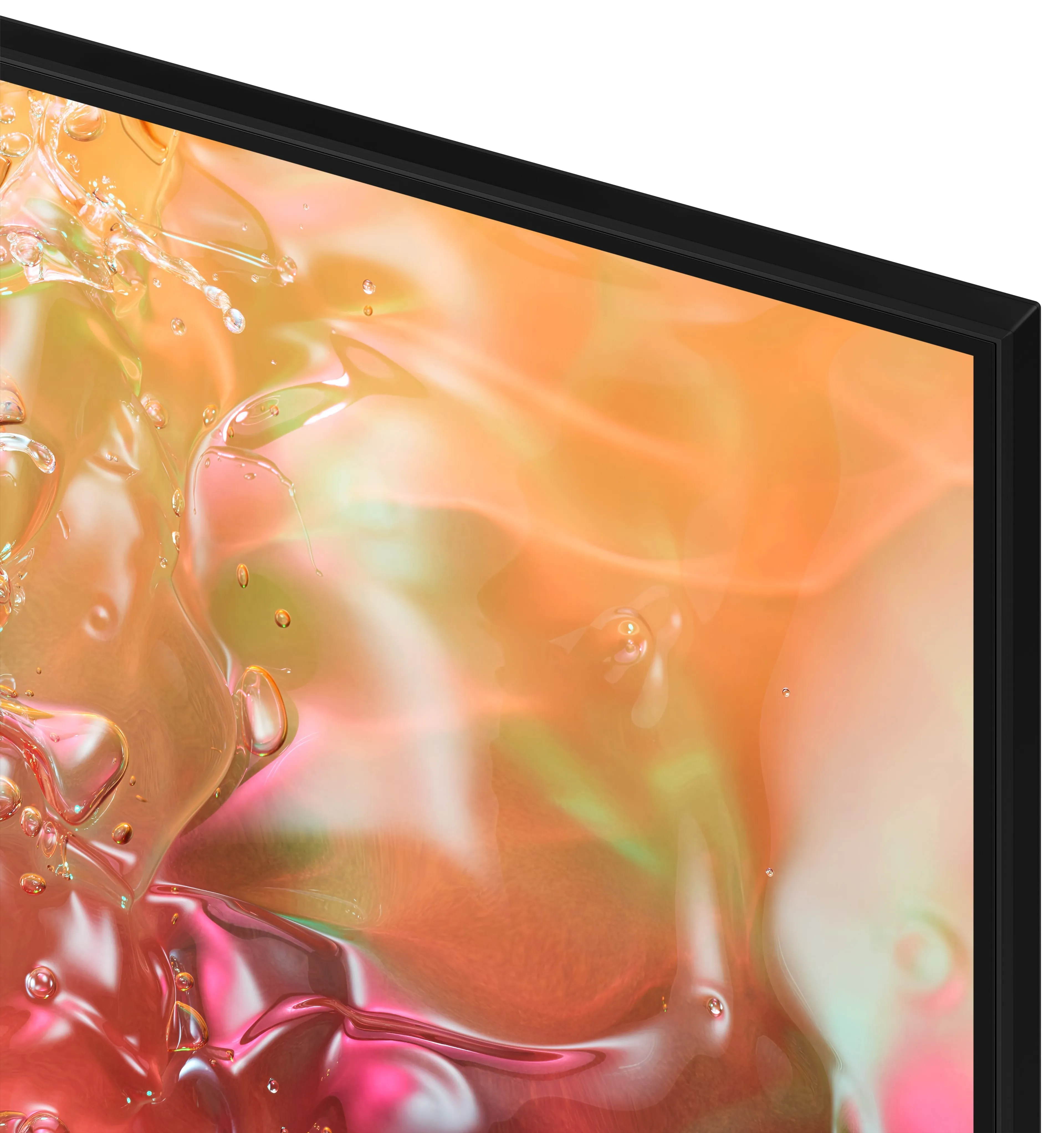Samsung TV LED 4K UE50DU7170UXXN (2024) - 50 pouces image