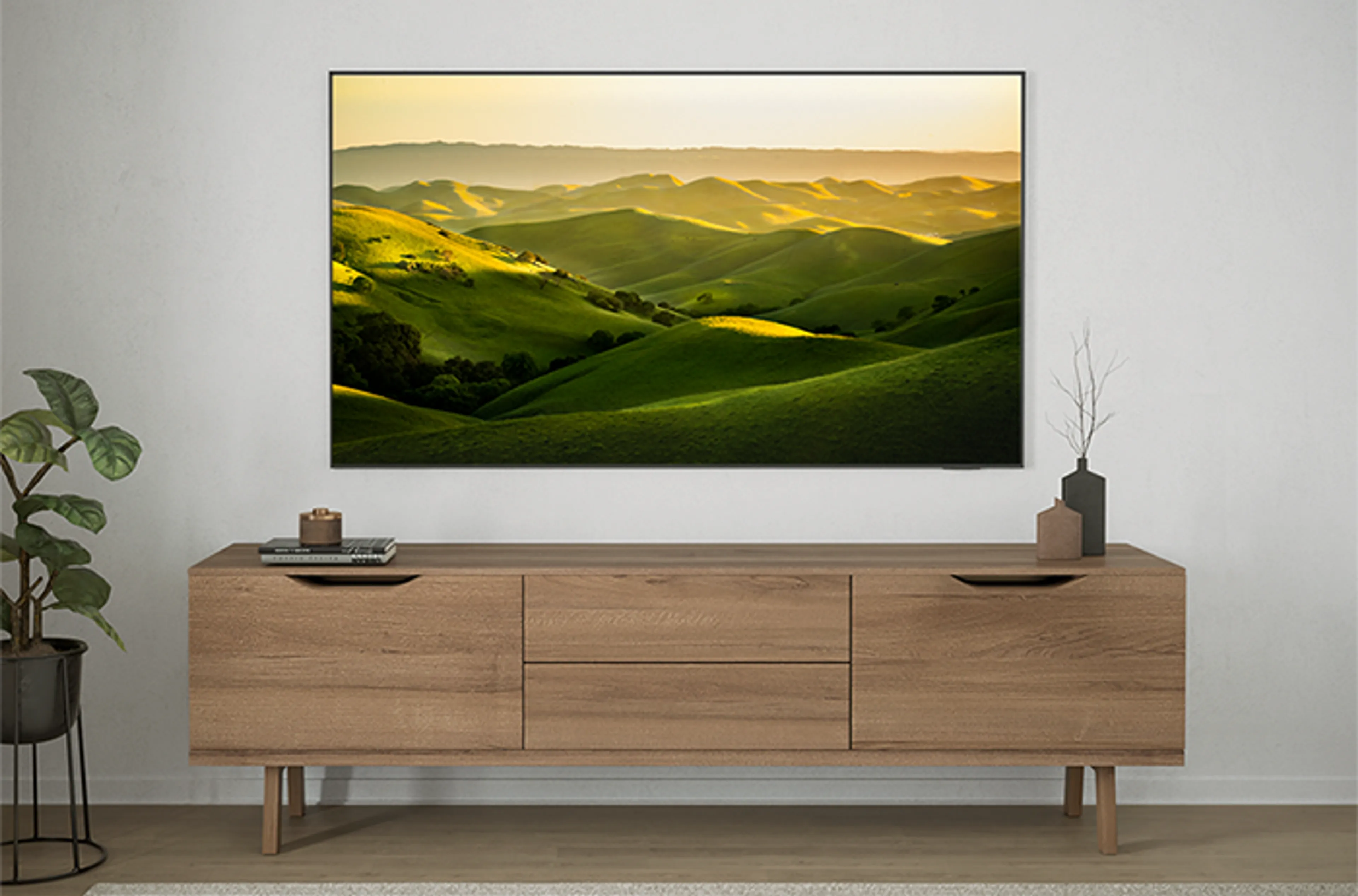 Samsung TV LED 4K UE50DU7170UXXN (2024) - 50 pouces image