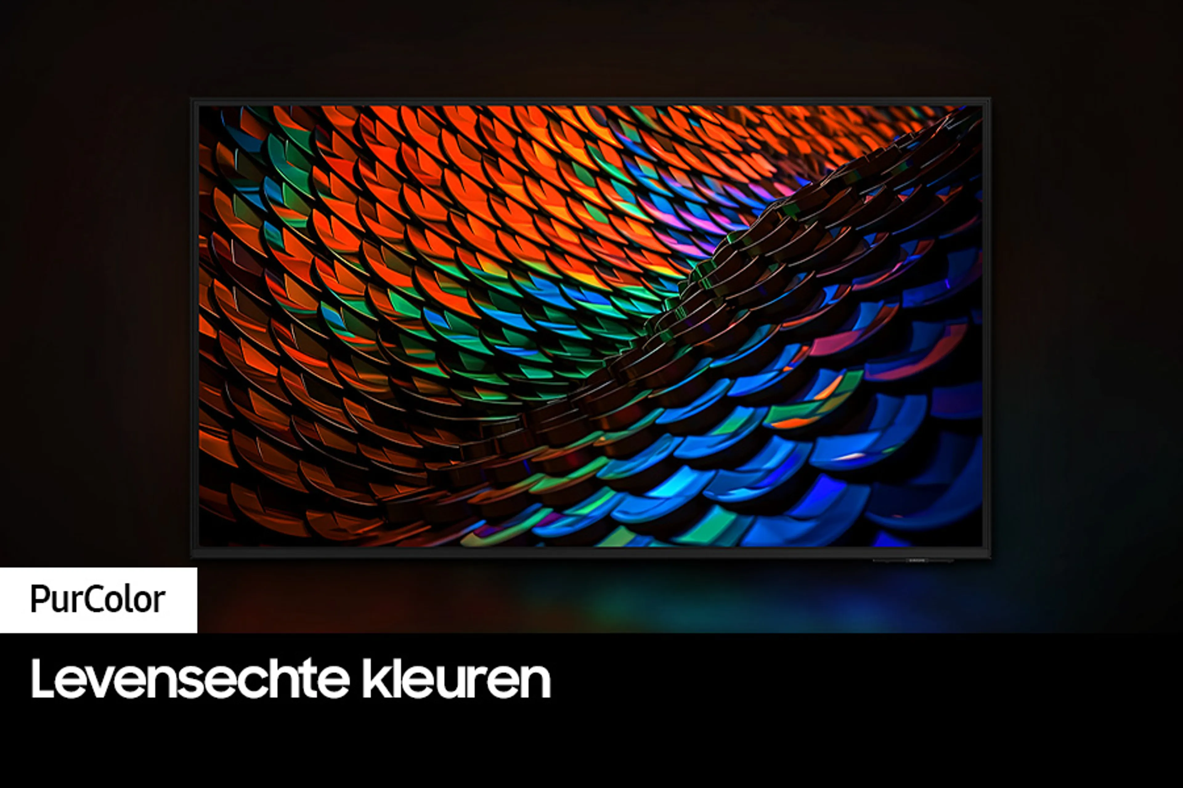 Samsung TV LED 4K UE50DU7170UXXN (2024) - 50 pouces image