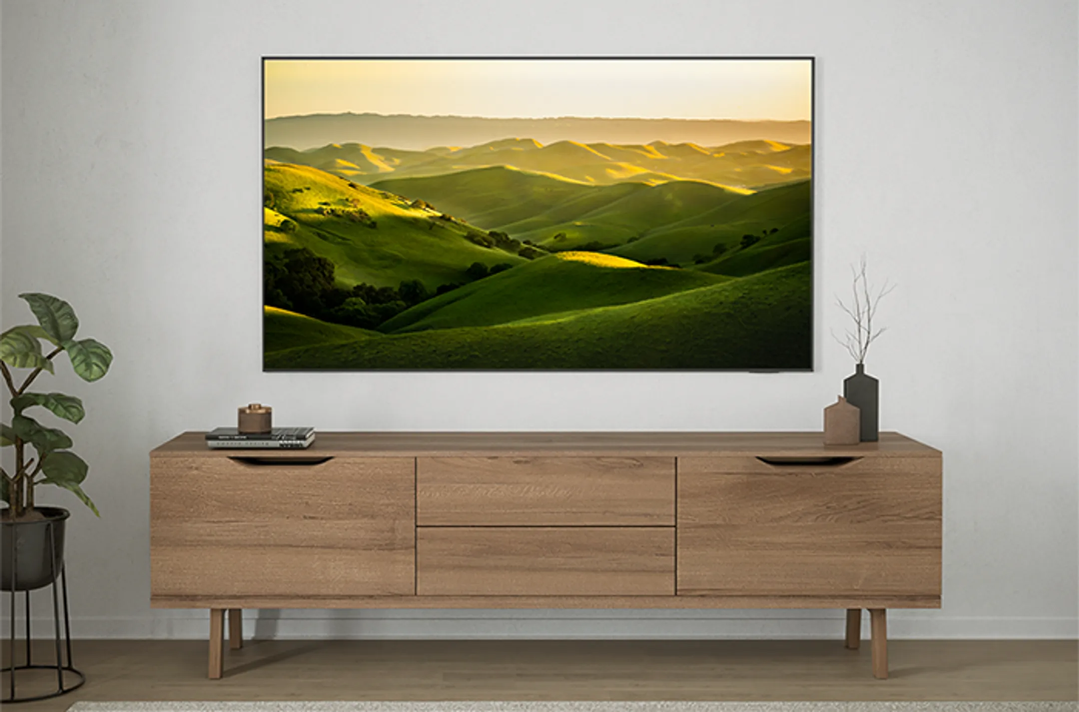 Samsung LED TV  4K UE43DU7170UXXN (2024) - 43 inch image