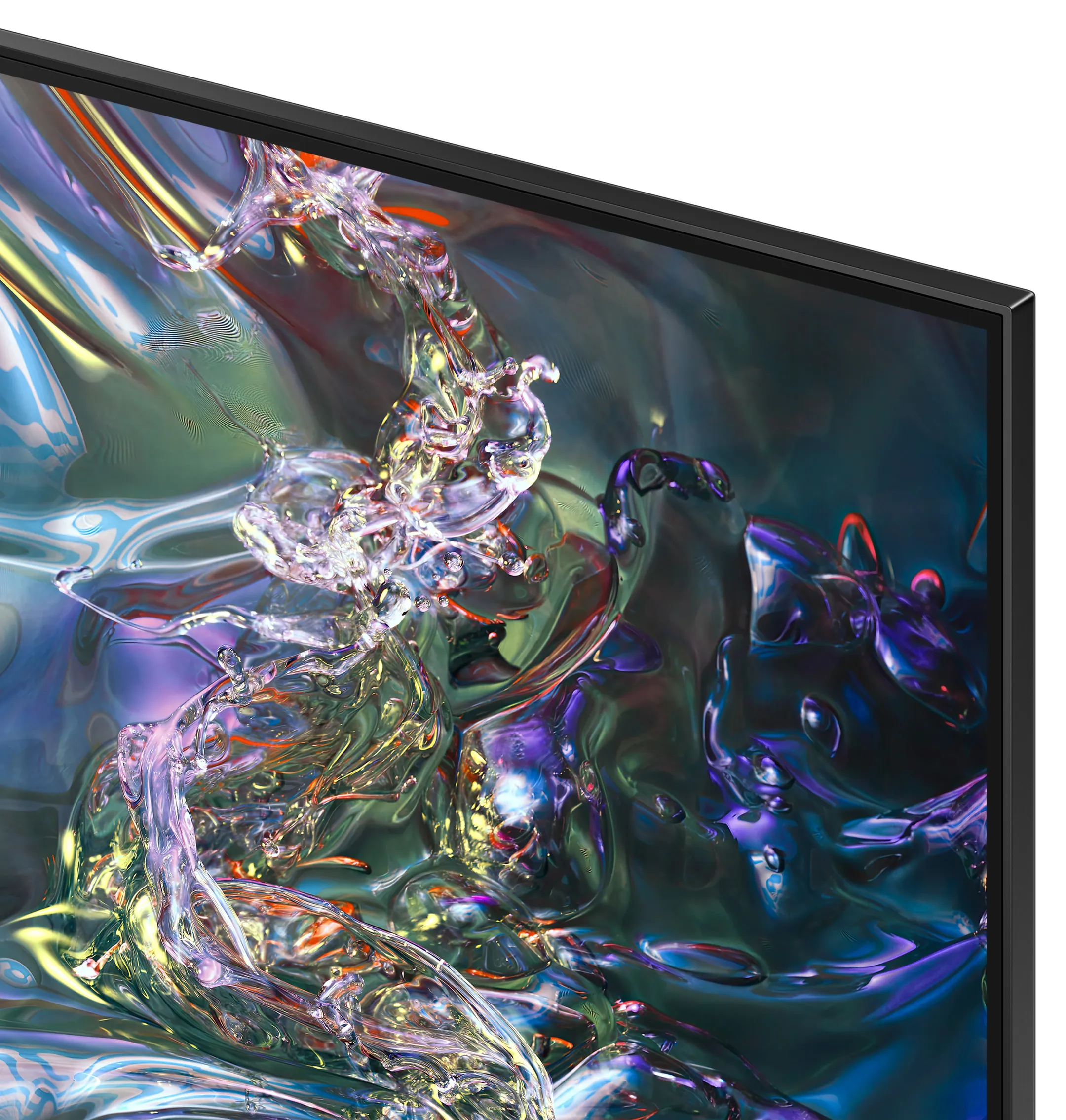 Samsung QLED TV 4K QE65Q68D - 65 inch image