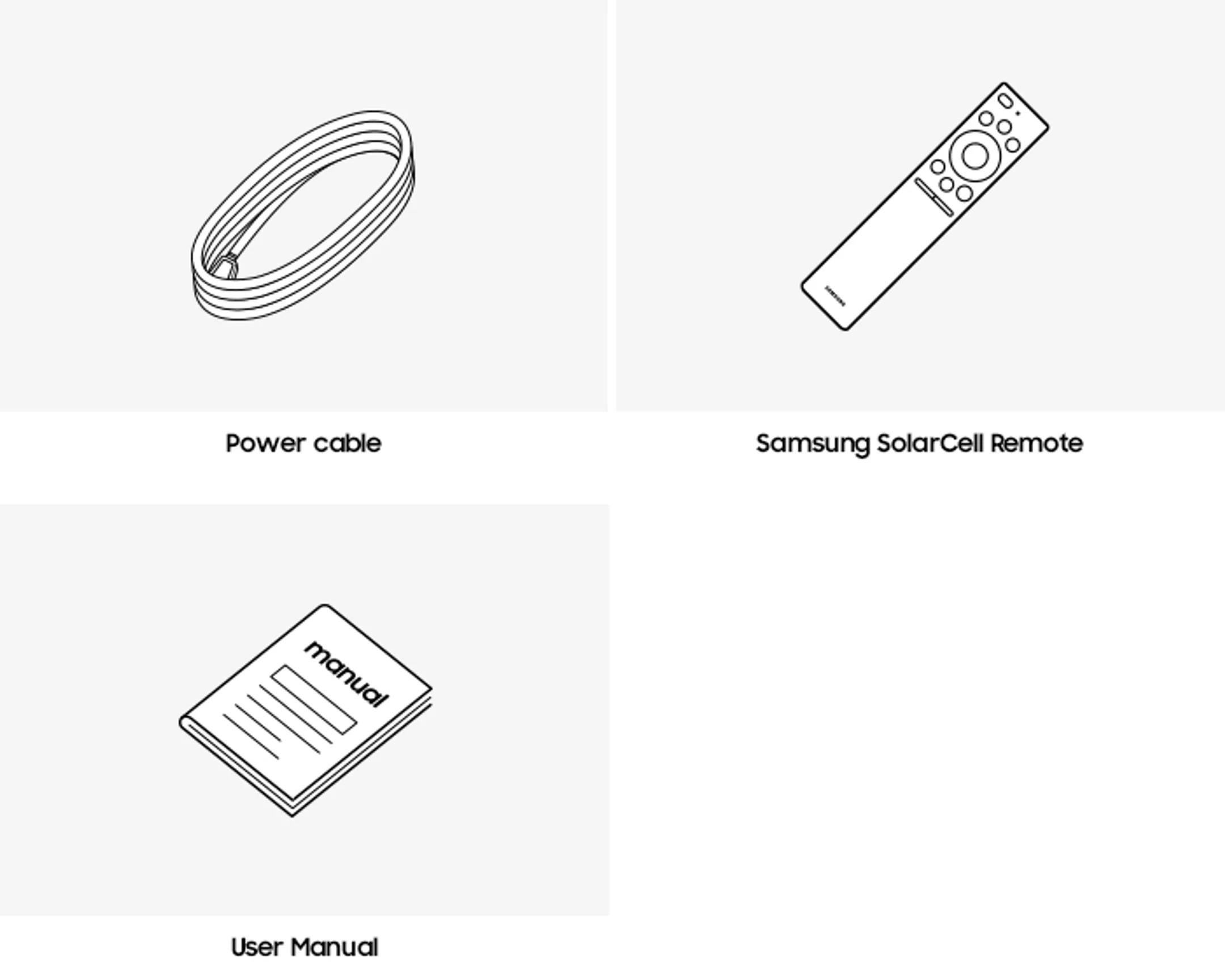 Samsung QLED TV 4K QE65Q68D - 65 inch image