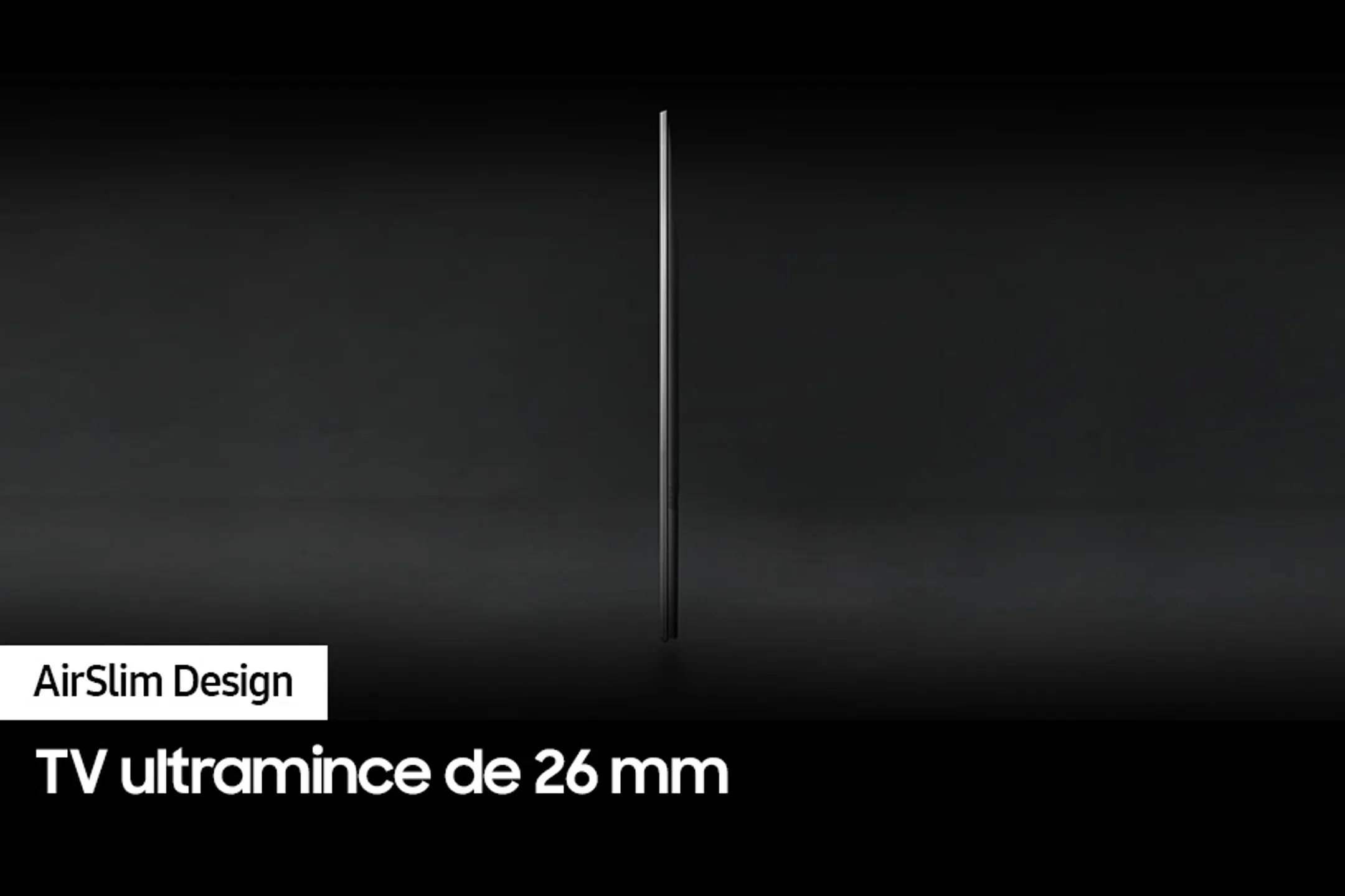 TV QLED 4K QE65Q68D - 65 pouces