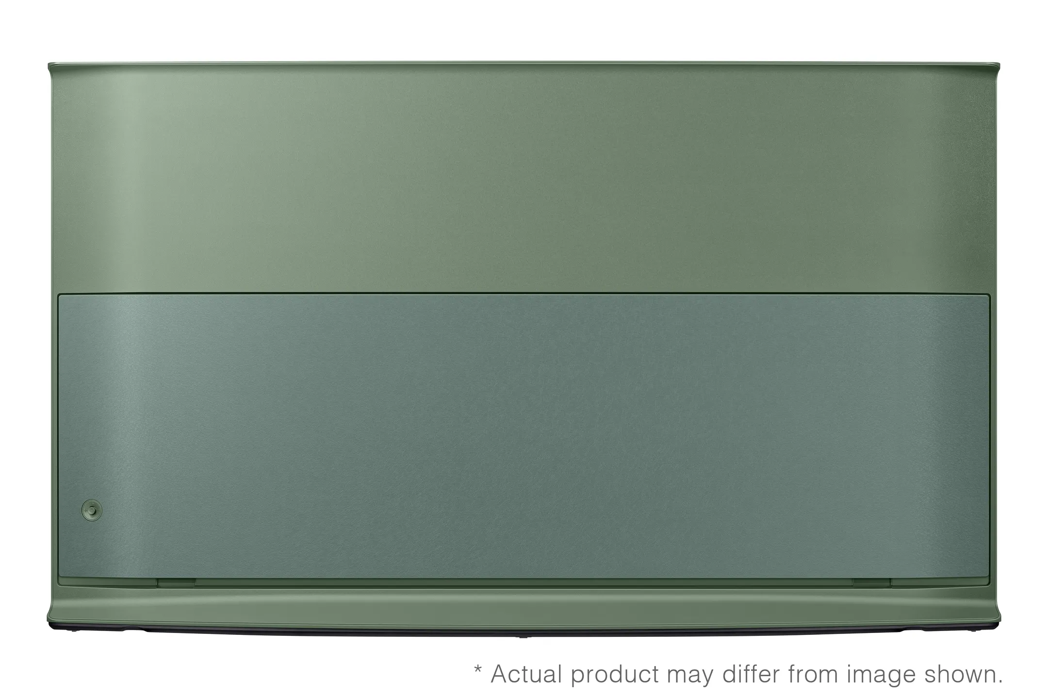 Samsung QLED 4K The Serif Ivy Green 55LS01D (2024) - 55 inch image