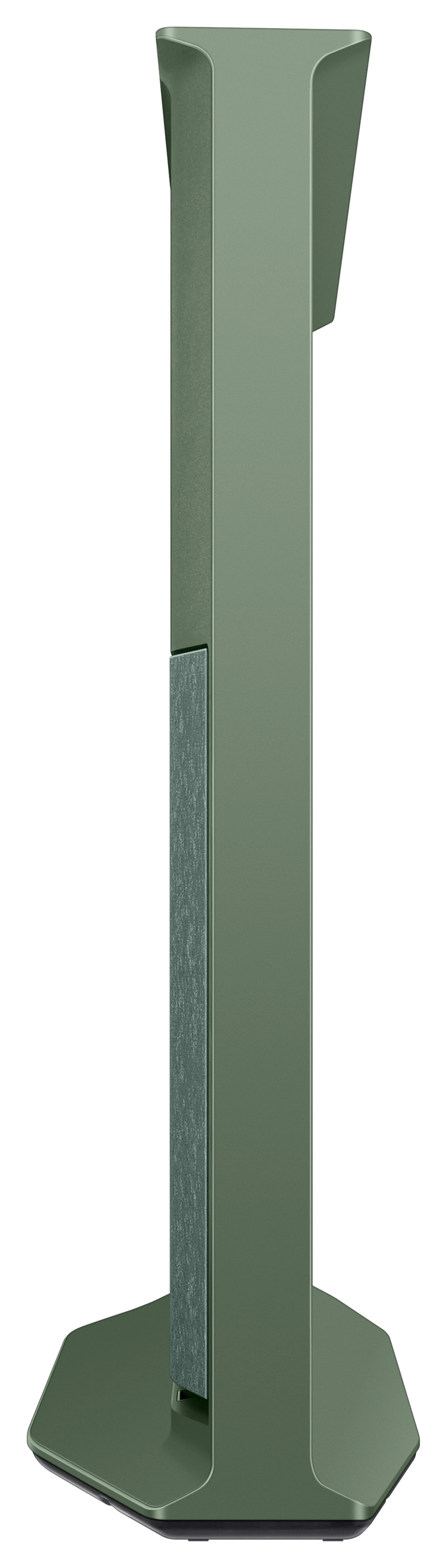 Samsung QLED 4K The Serif Ivy Green QE50LS01D (2024) - 50 inch image