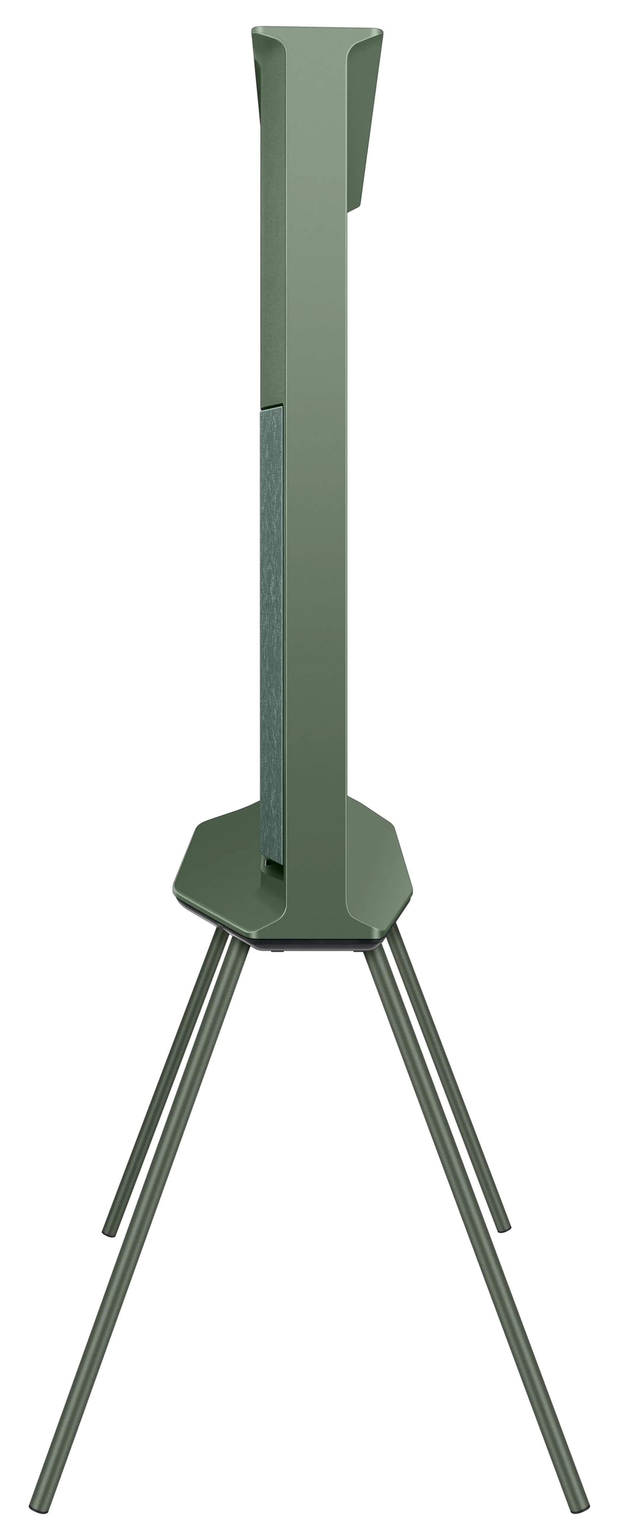 Samsung QLED 4K The Serif Ivy Green QE50LS01D (2024) - 50 inch image