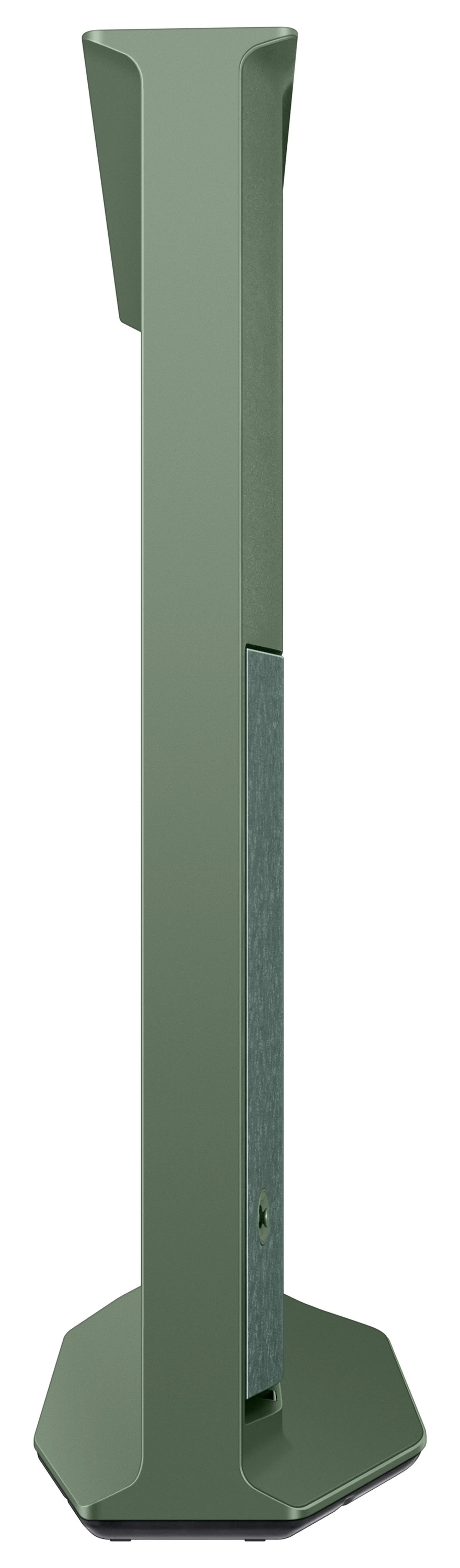 Samsung QLED 4K The Serif Ivy Green QE50LS01D (2024) - 50 inch image