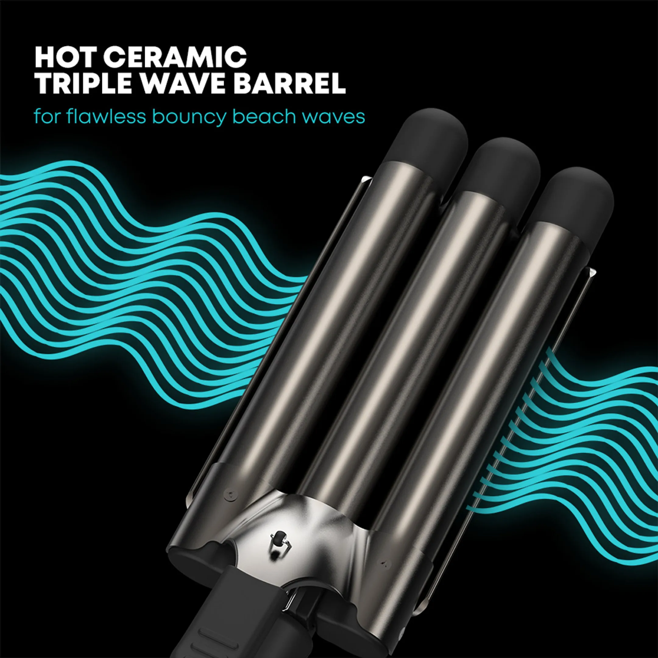 Revamp Krultang Progloss Deep Beach Waver image