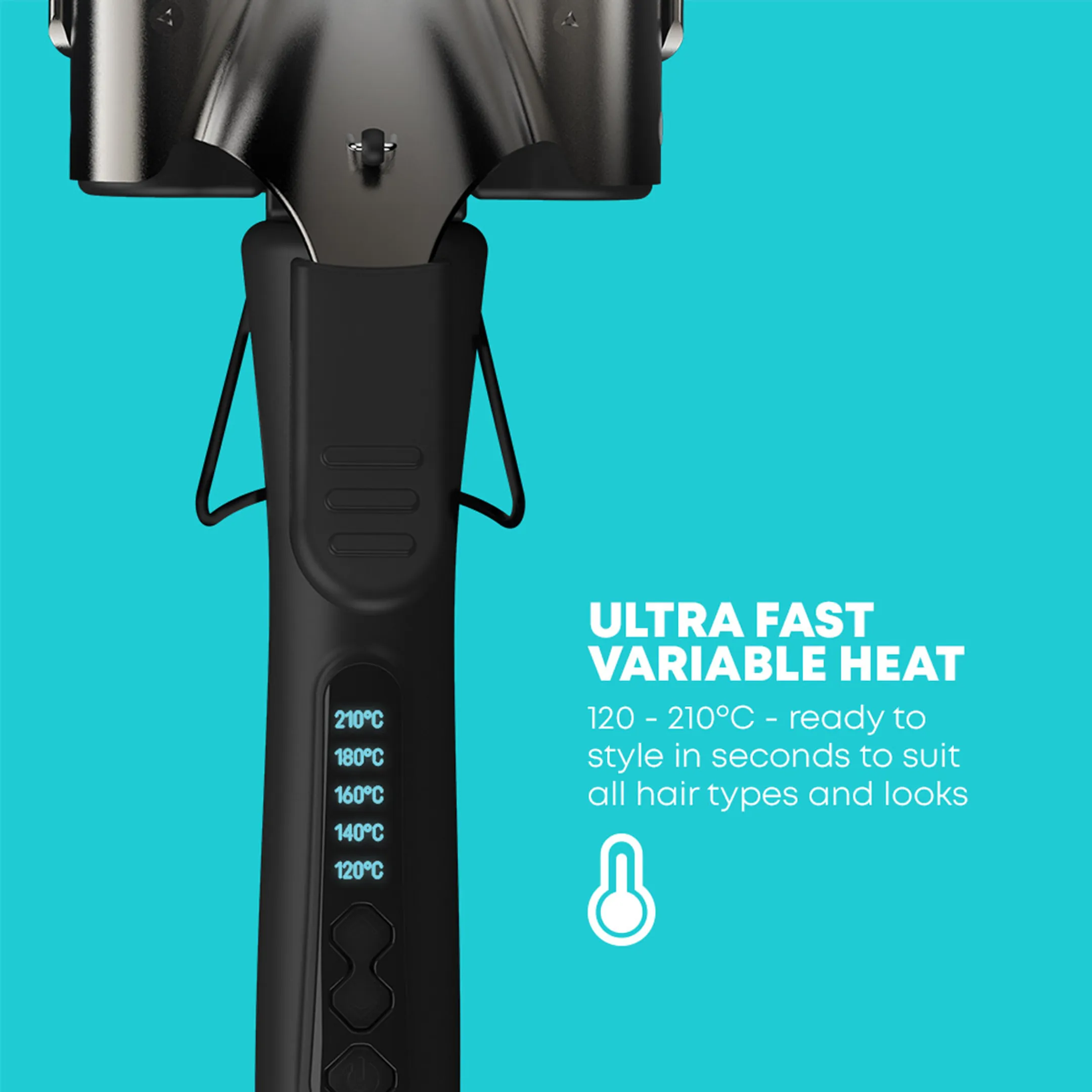 Revamp Krultang Progloss Deep Beach Waver image