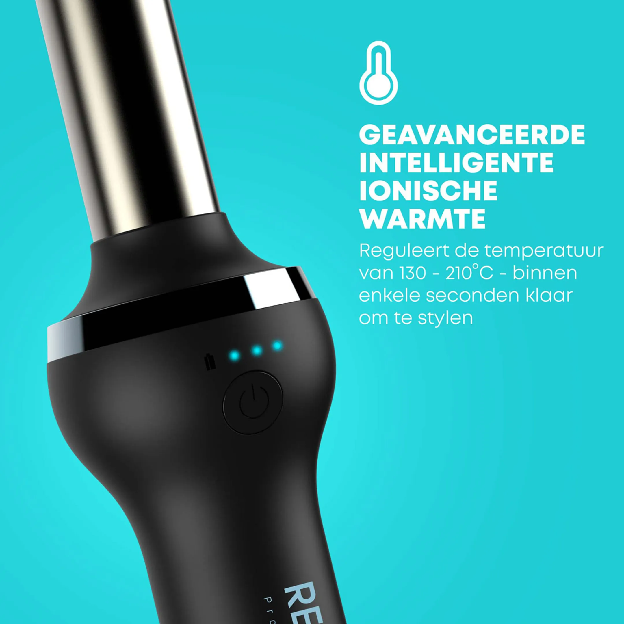Revamp Krultang draadloos iGen Progloss™ TO-2750-EU2 image