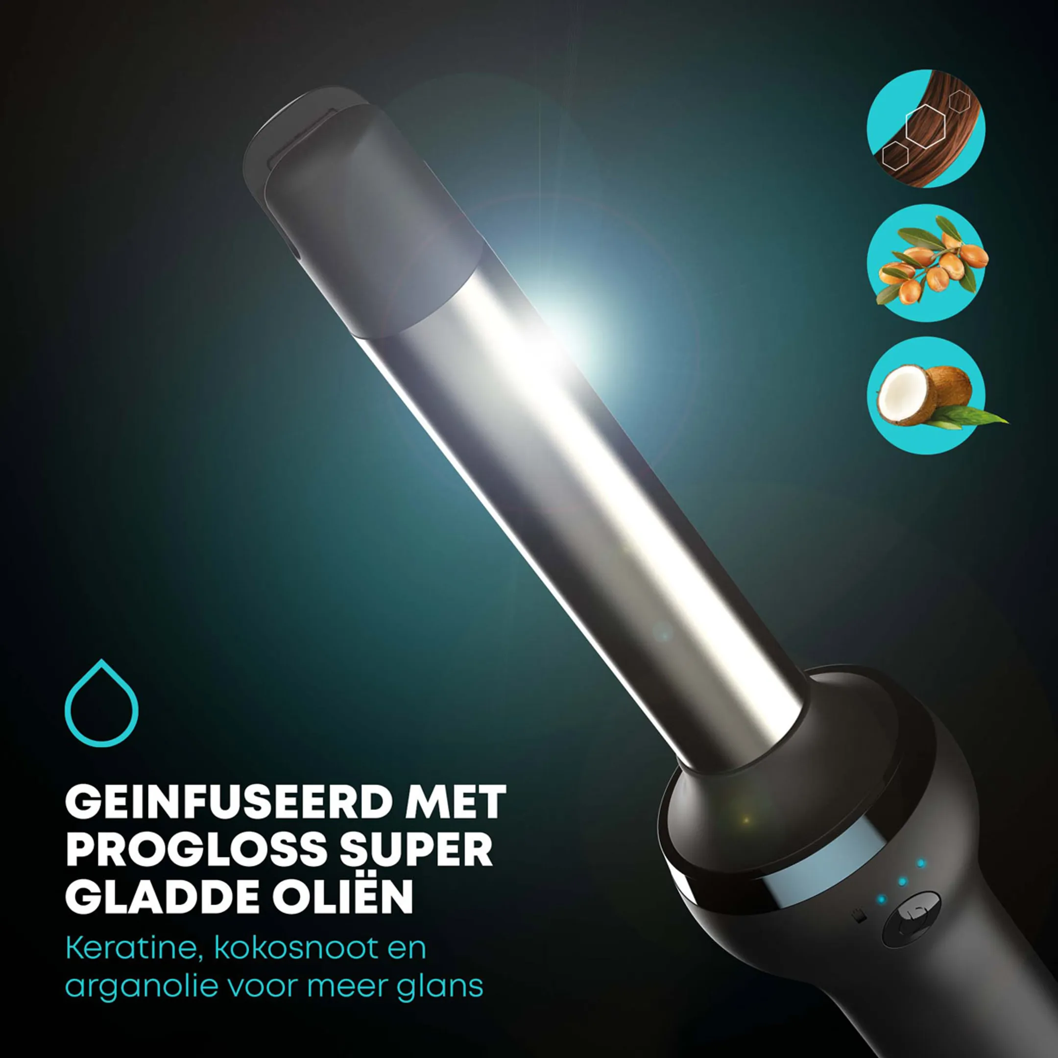 Revamp Krultang draadloos iGen Progloss™ TO-2750-EU2 image