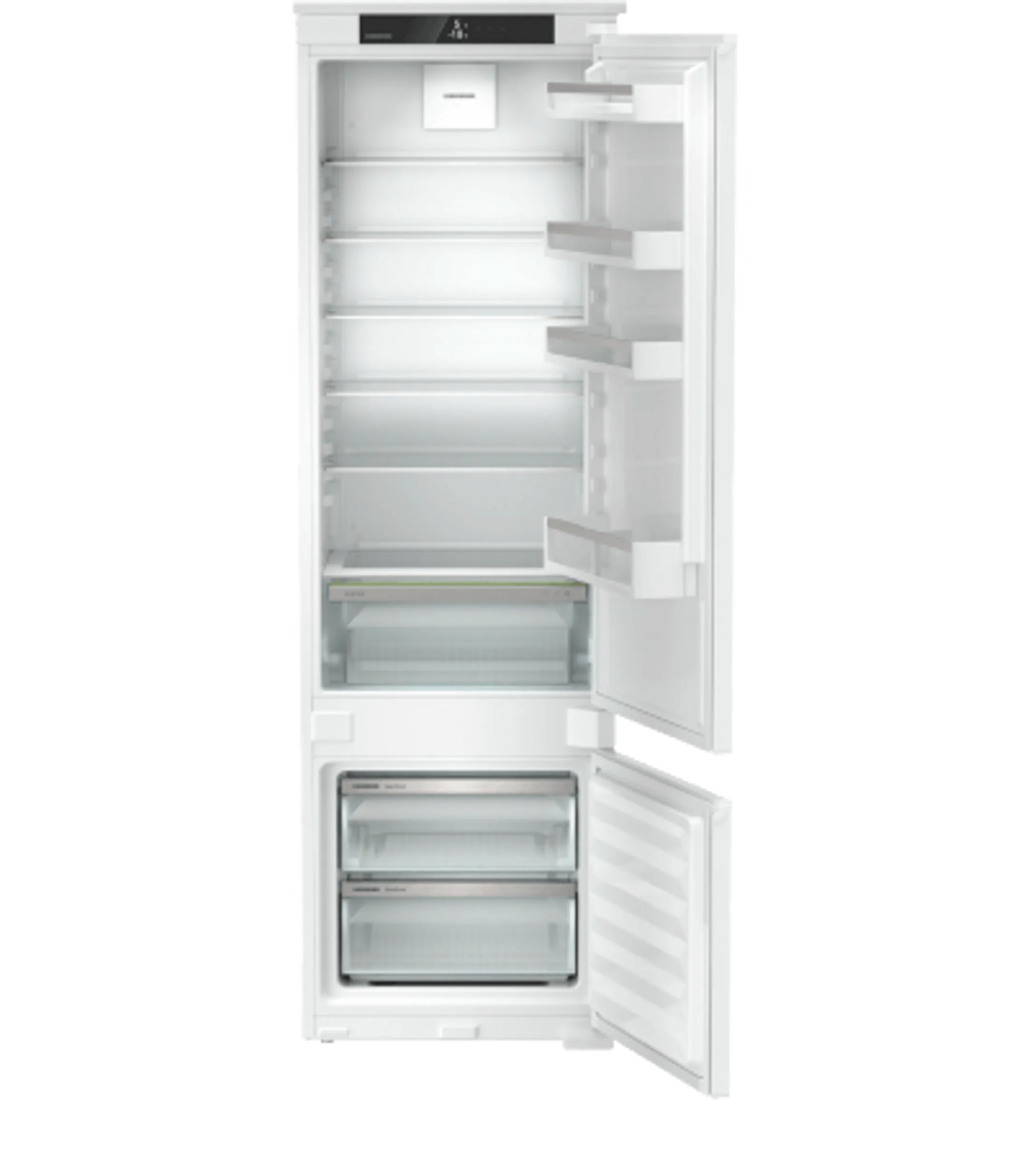 Liebherr Inbouw koelkast met diepvries ICSd 5102 Pure image