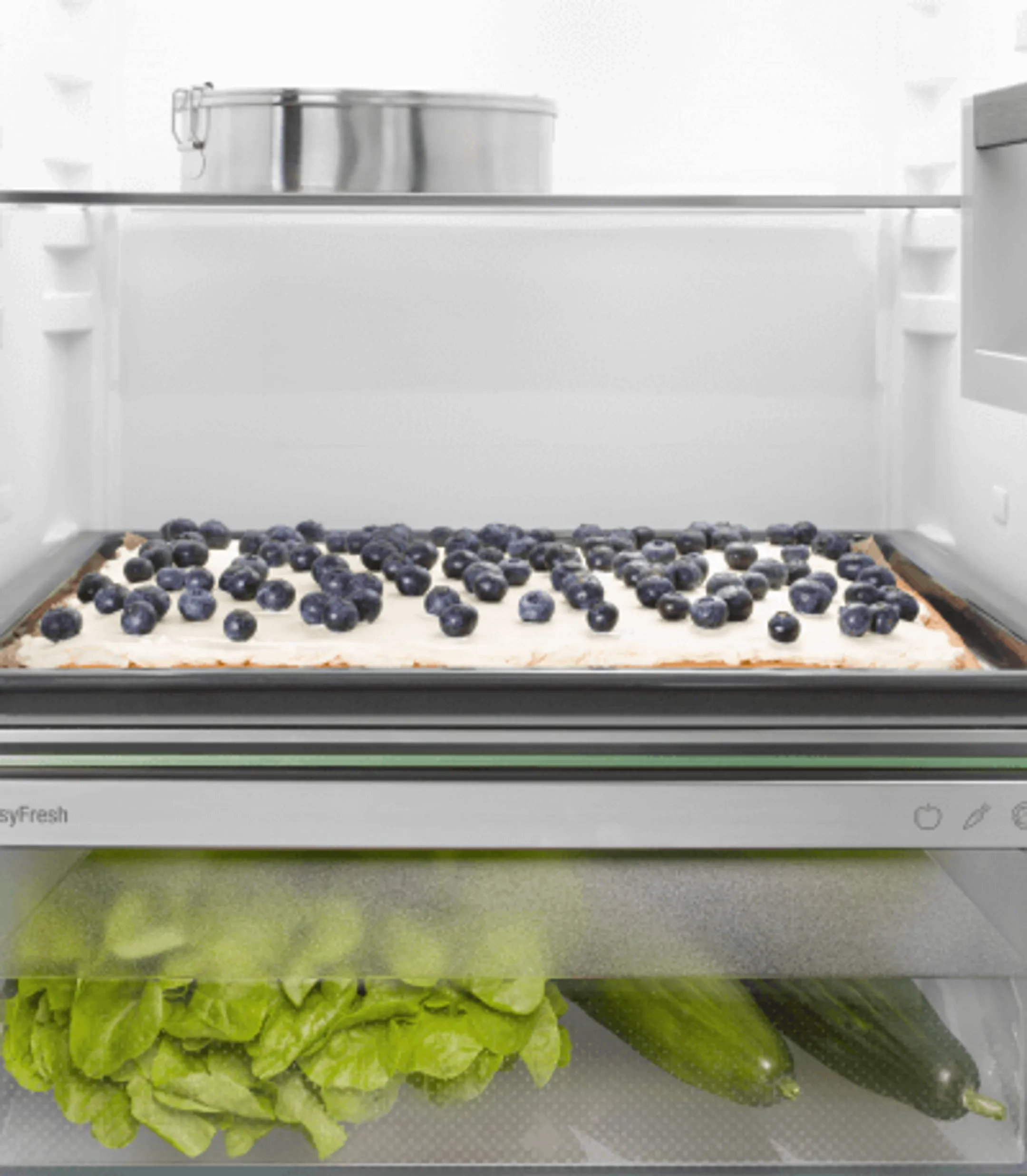 Liebherr Inbouw koelkast met diepvries ICSd 5102 Pure image