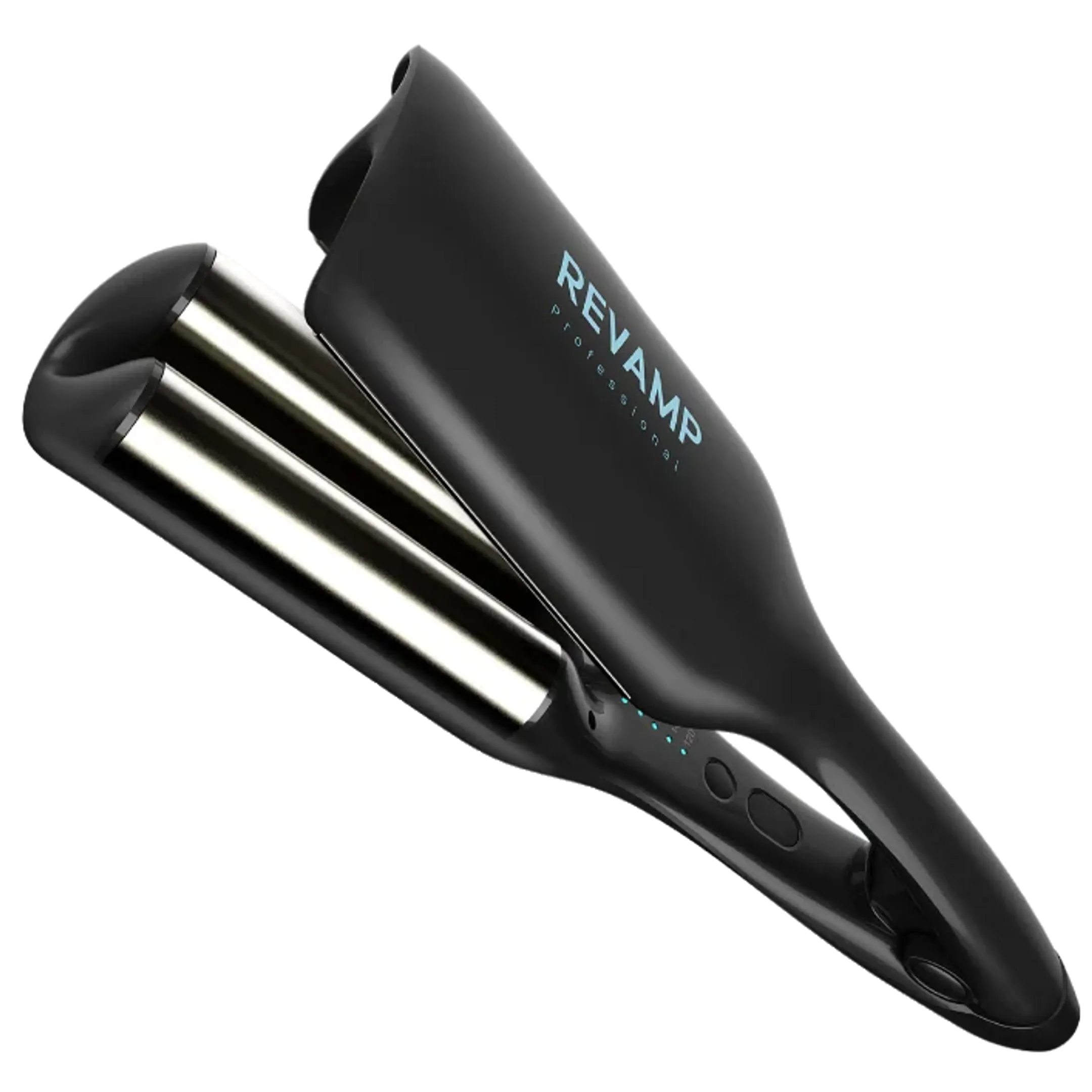 Krultang Progloss™ 2-in-1 Beach & Volume Waver