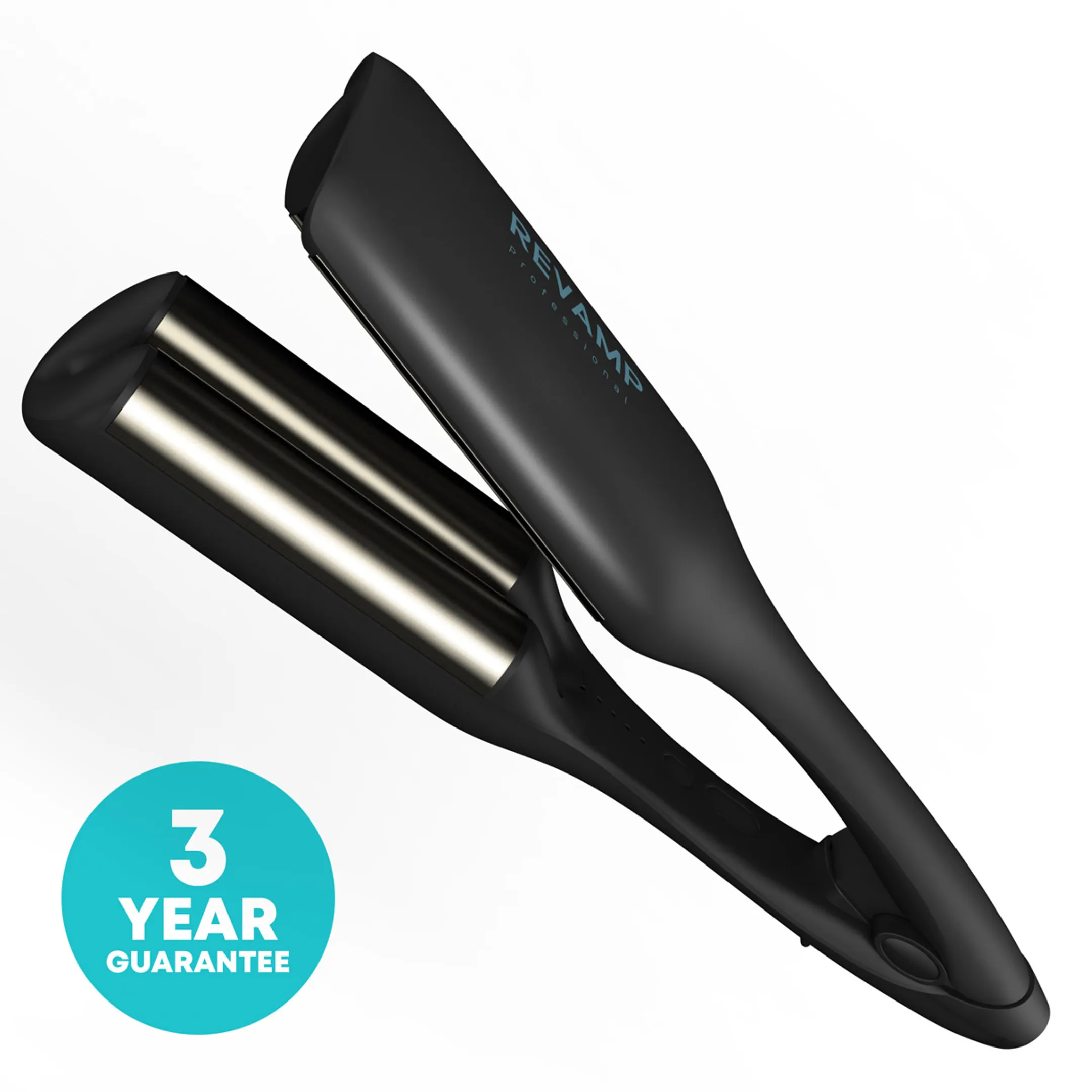 Revamp Krultang Progloss™ 2-in-1 Beach & Volume Waver image