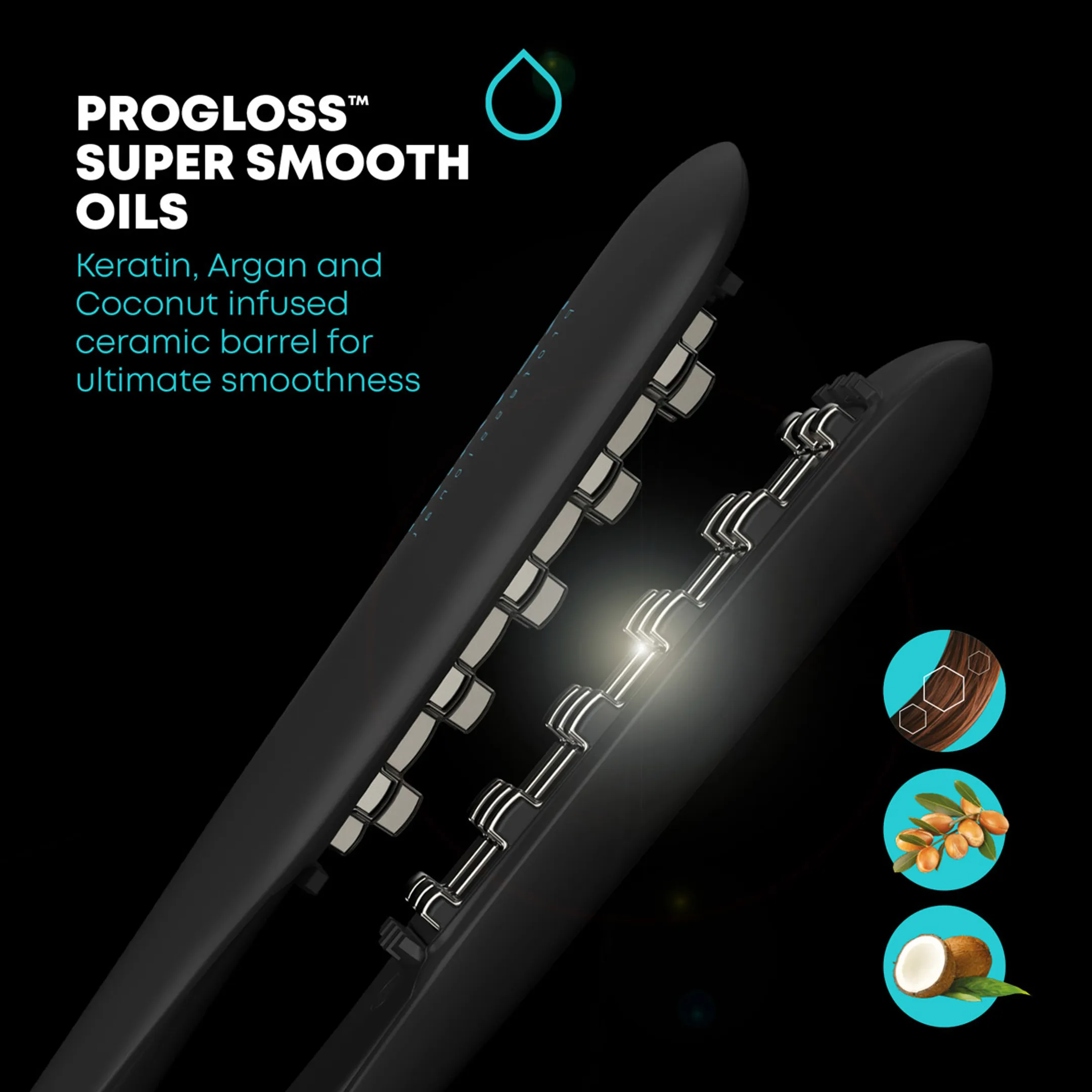 Revamp Stijltang Progloss™ Volume & Lift volume image