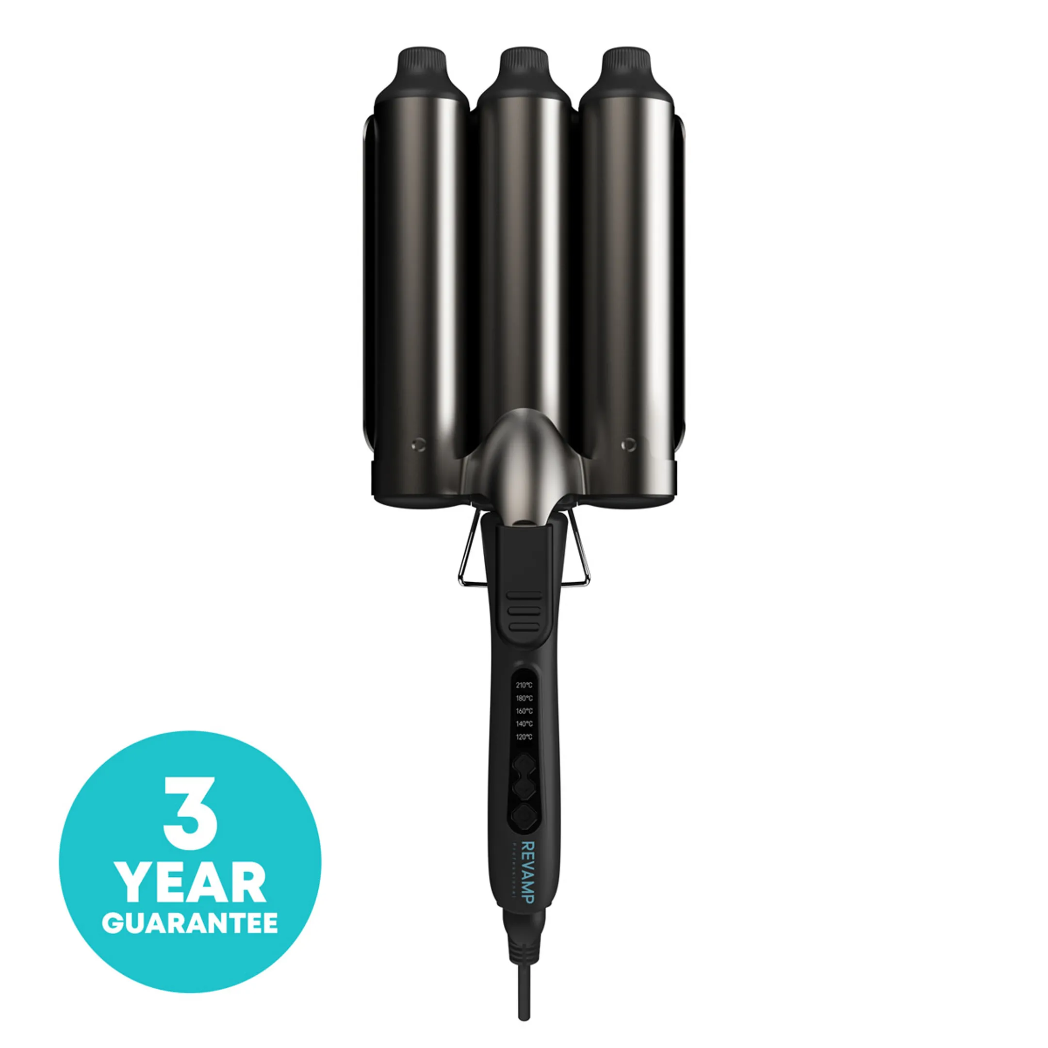 Revamp Krultang Progloss™ Boho Beach Waver XL Professional image