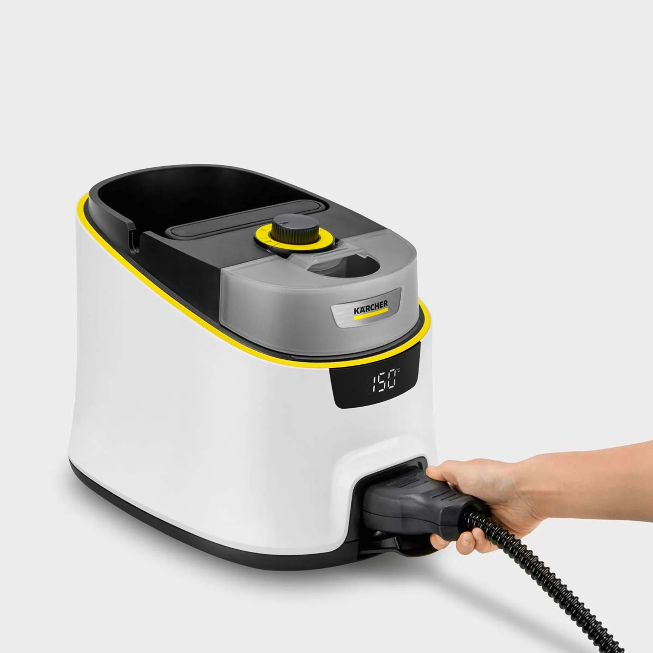 Kärcher Stoomreiniger SC5 Deluxe Signature Line image