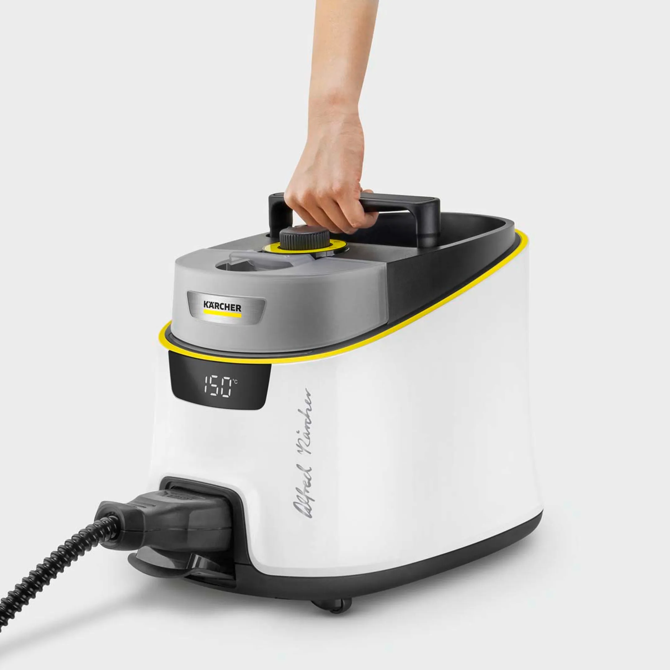 Kärcher Stoomreiniger SC5 Deluxe Signature Line image