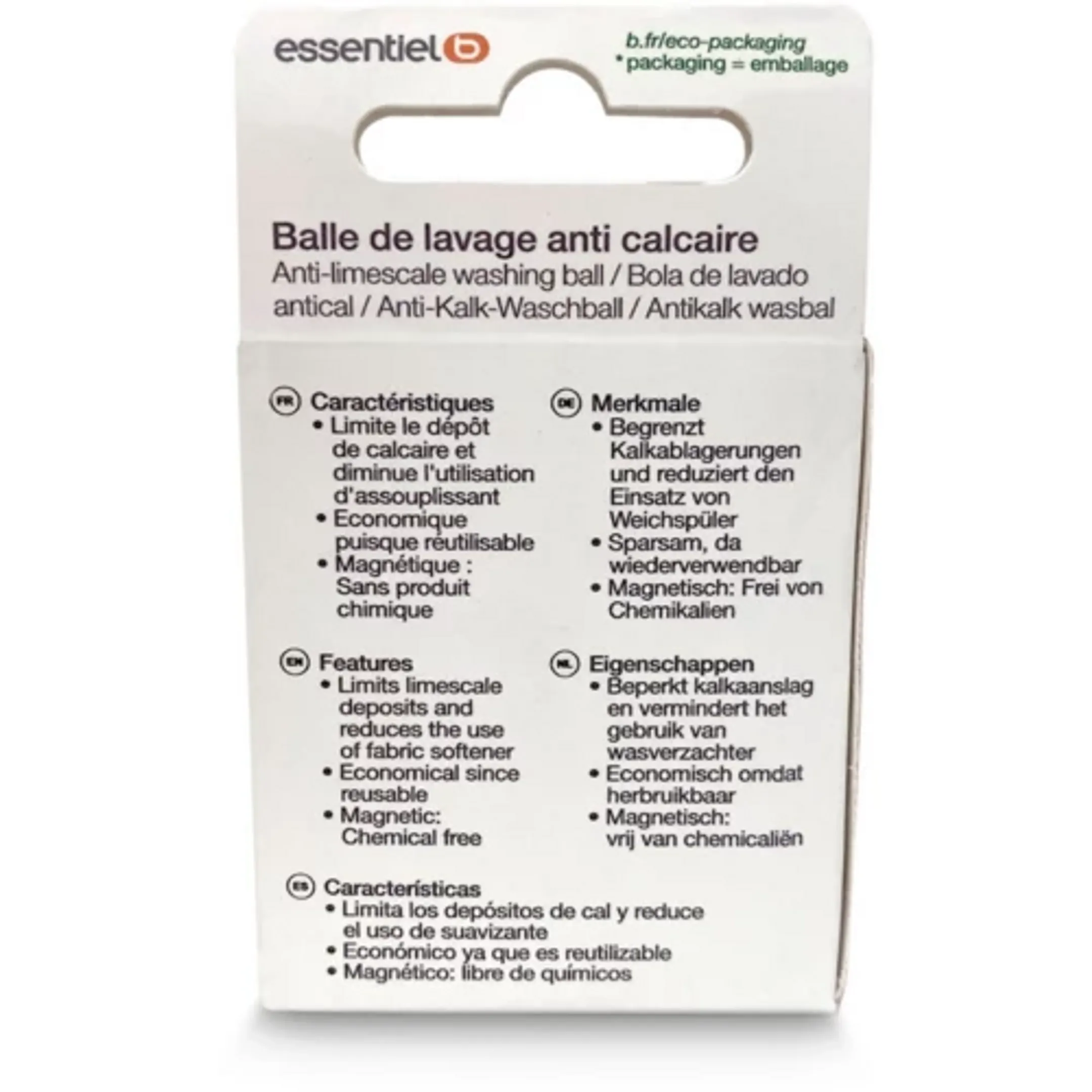 Essentiel-B Wasbal  image