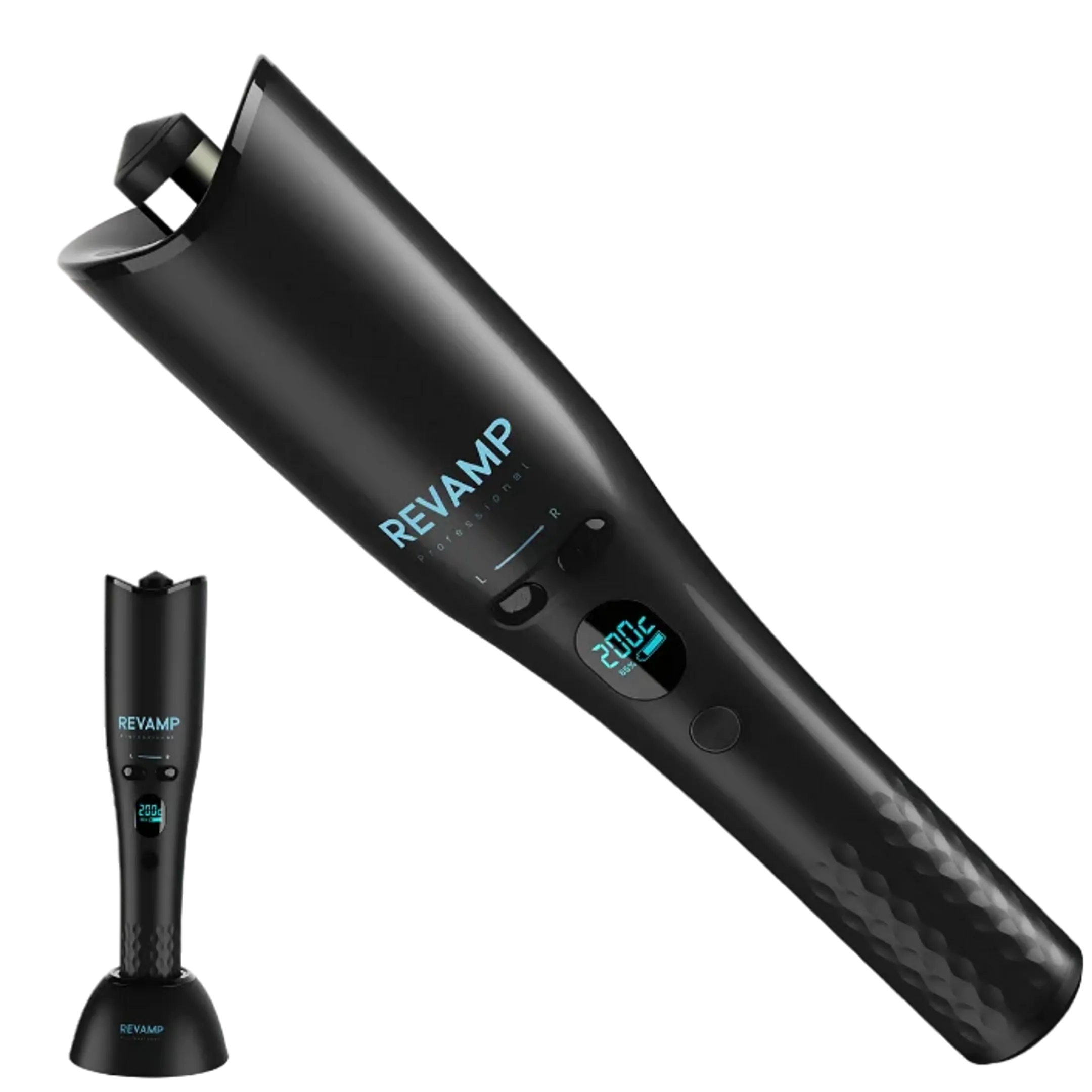 Krultang iGEN Progloss™ Cordless Hollywood Curl 