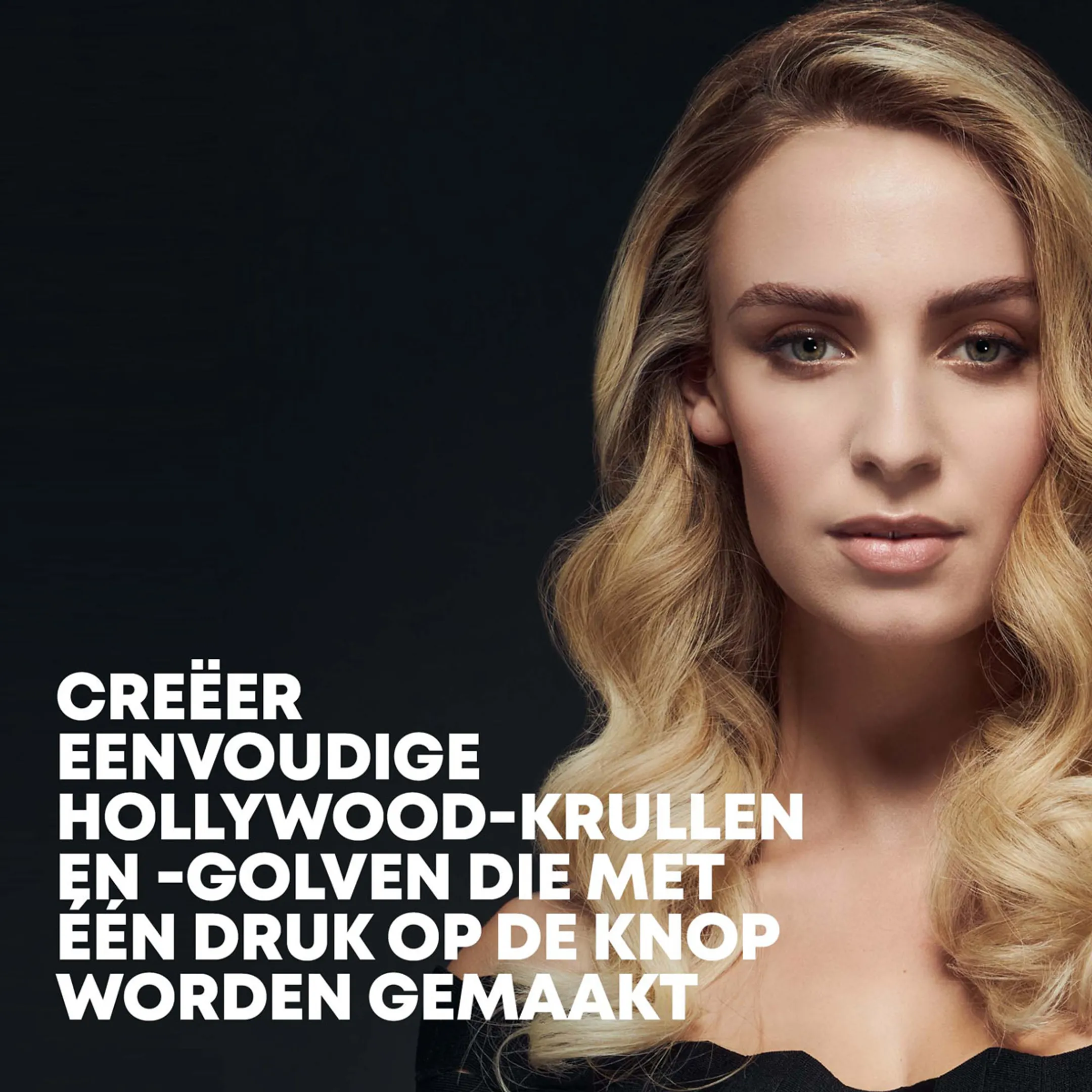 Revamp Krultang iGEN Progloss™ Cordless Hollywood Curl  image