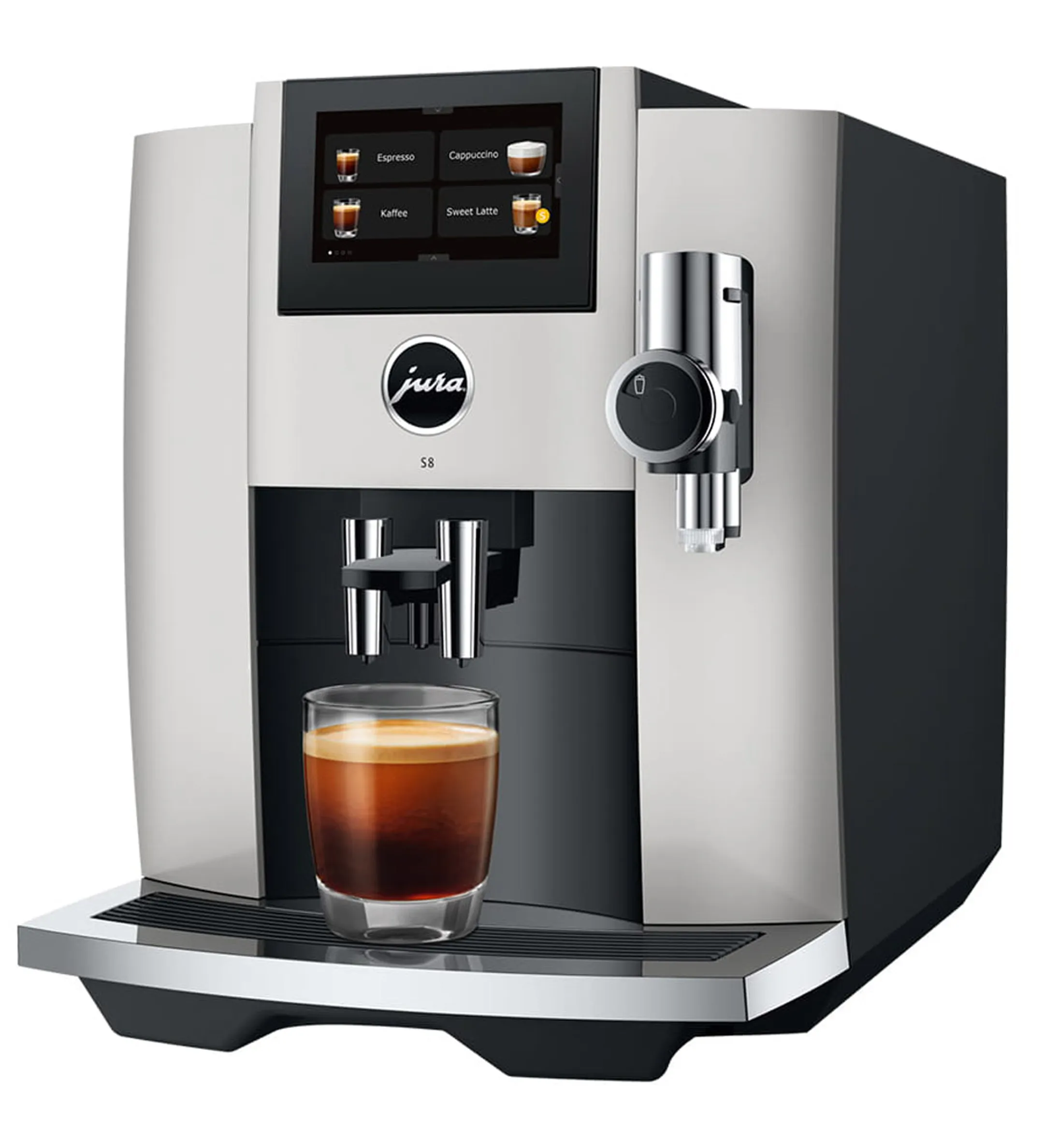 Jura S8 Platin image