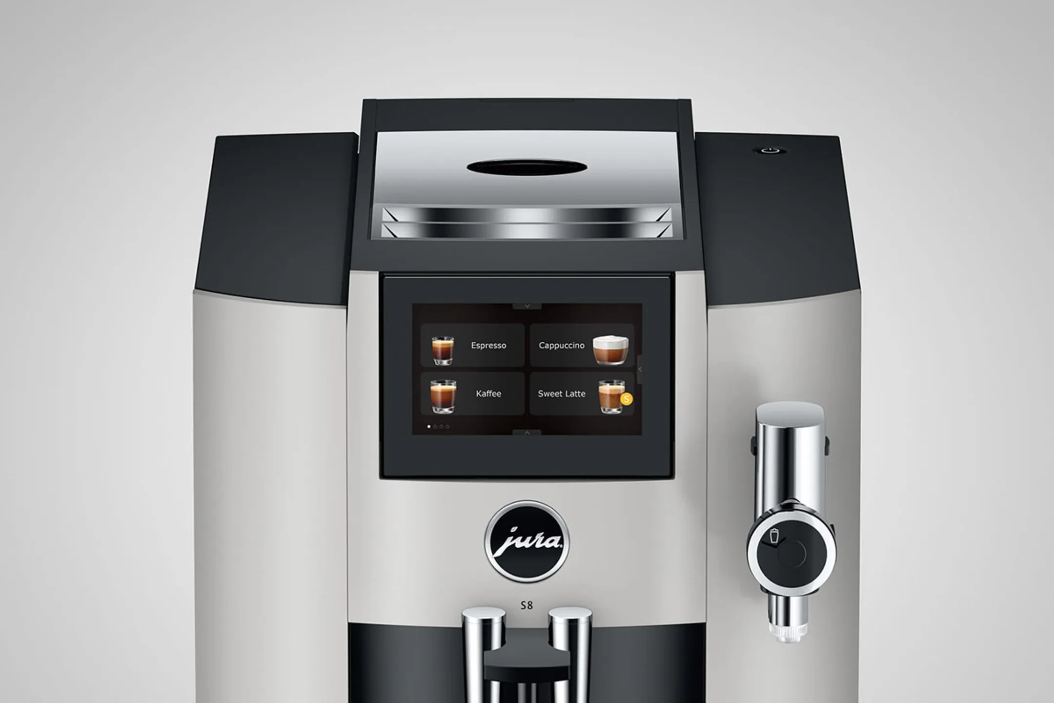 Jura S8 Platin image