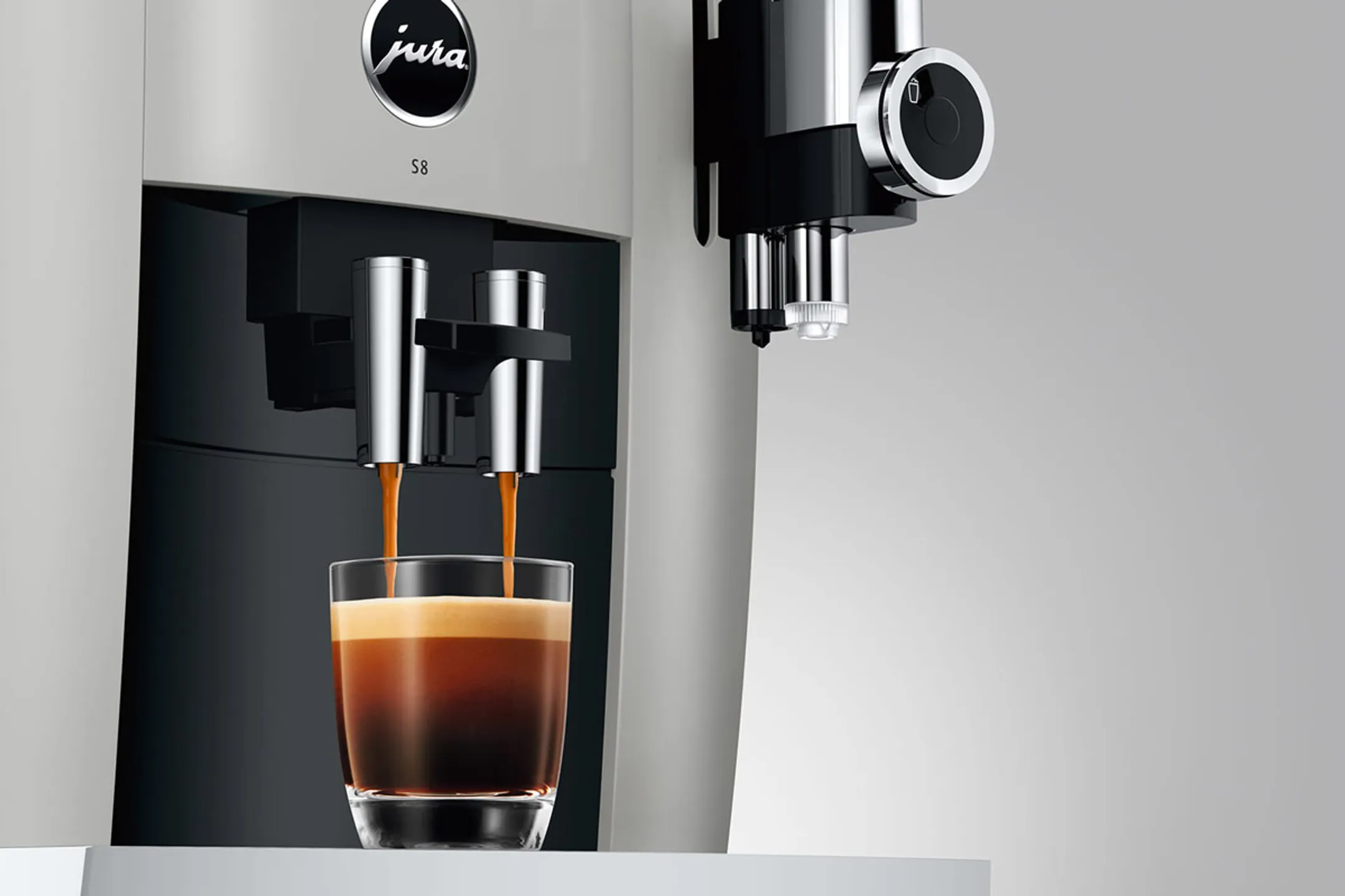 Jura S8 Platin image