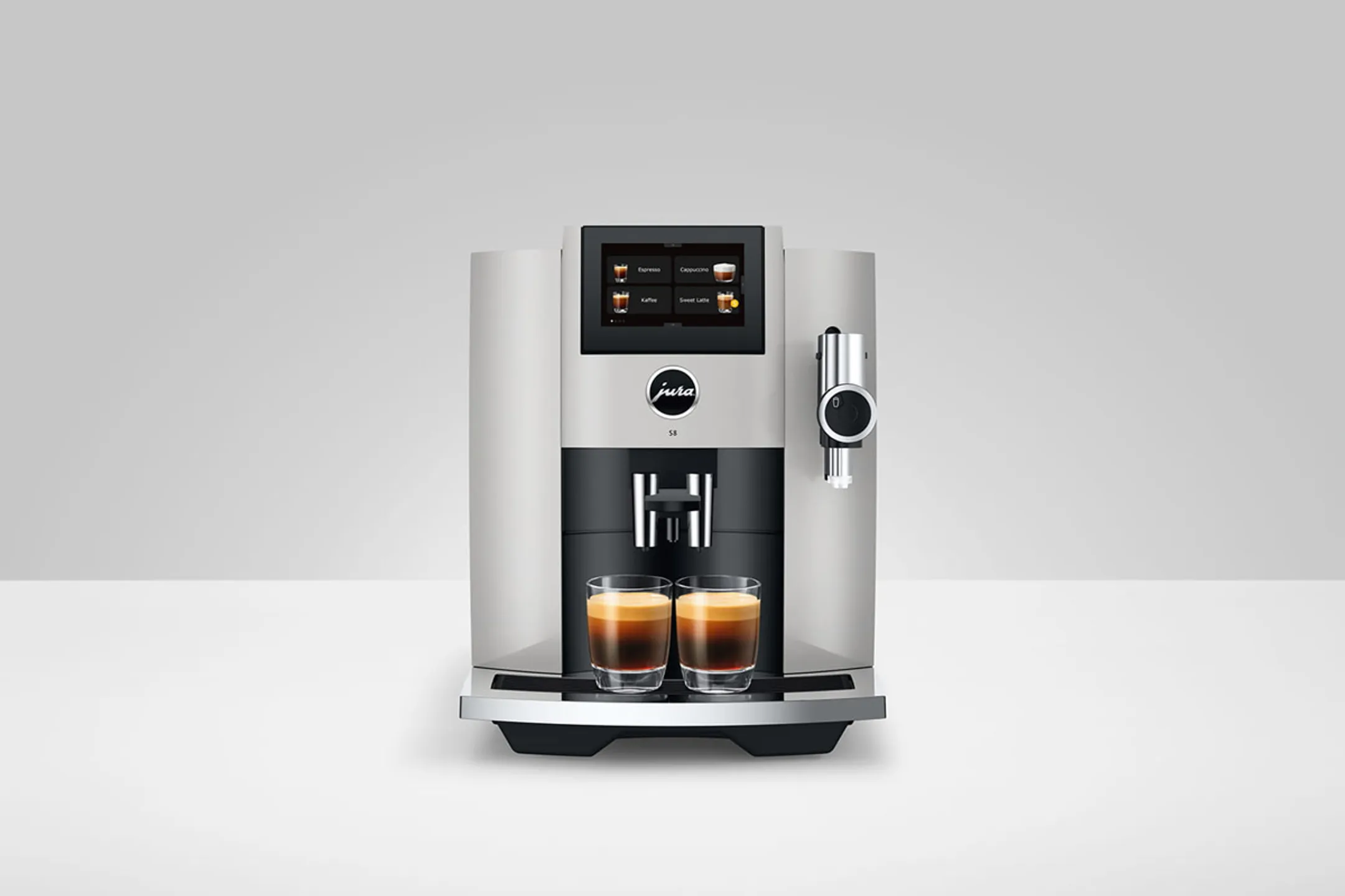 Jura S8 Platin image