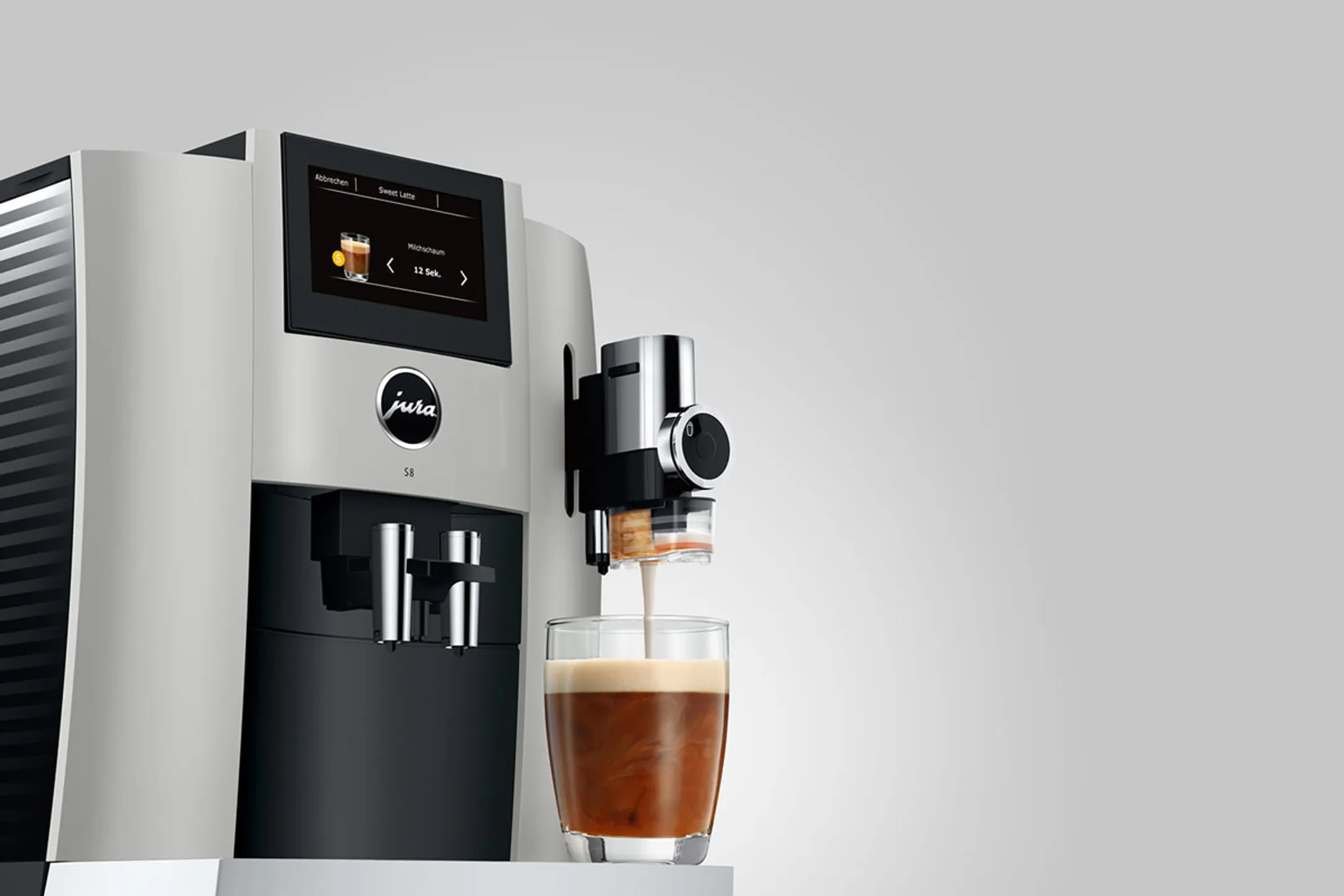 Jura S8 Platin image