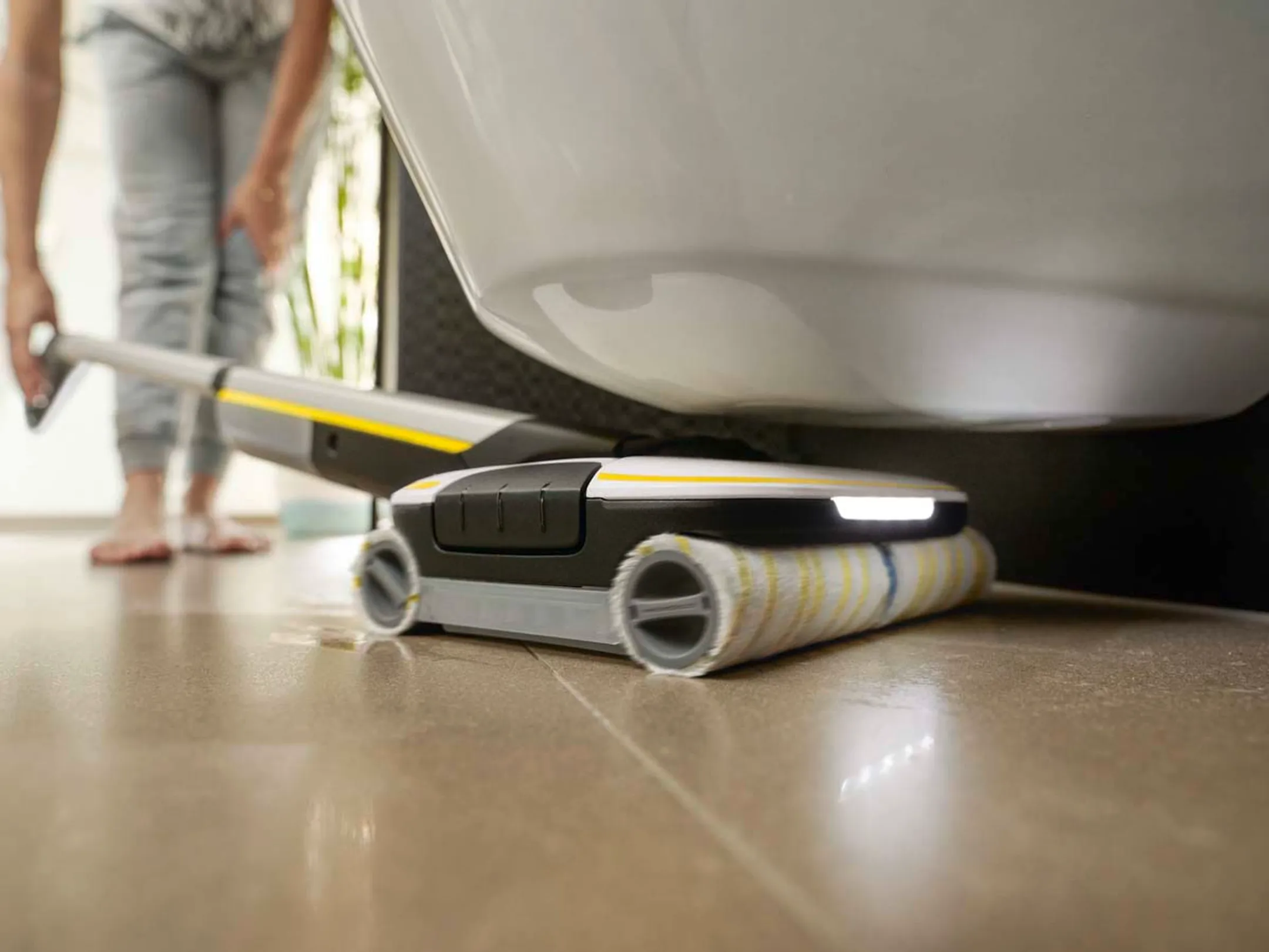 Kärcher Vloerreiniger FC7 Signature Line image